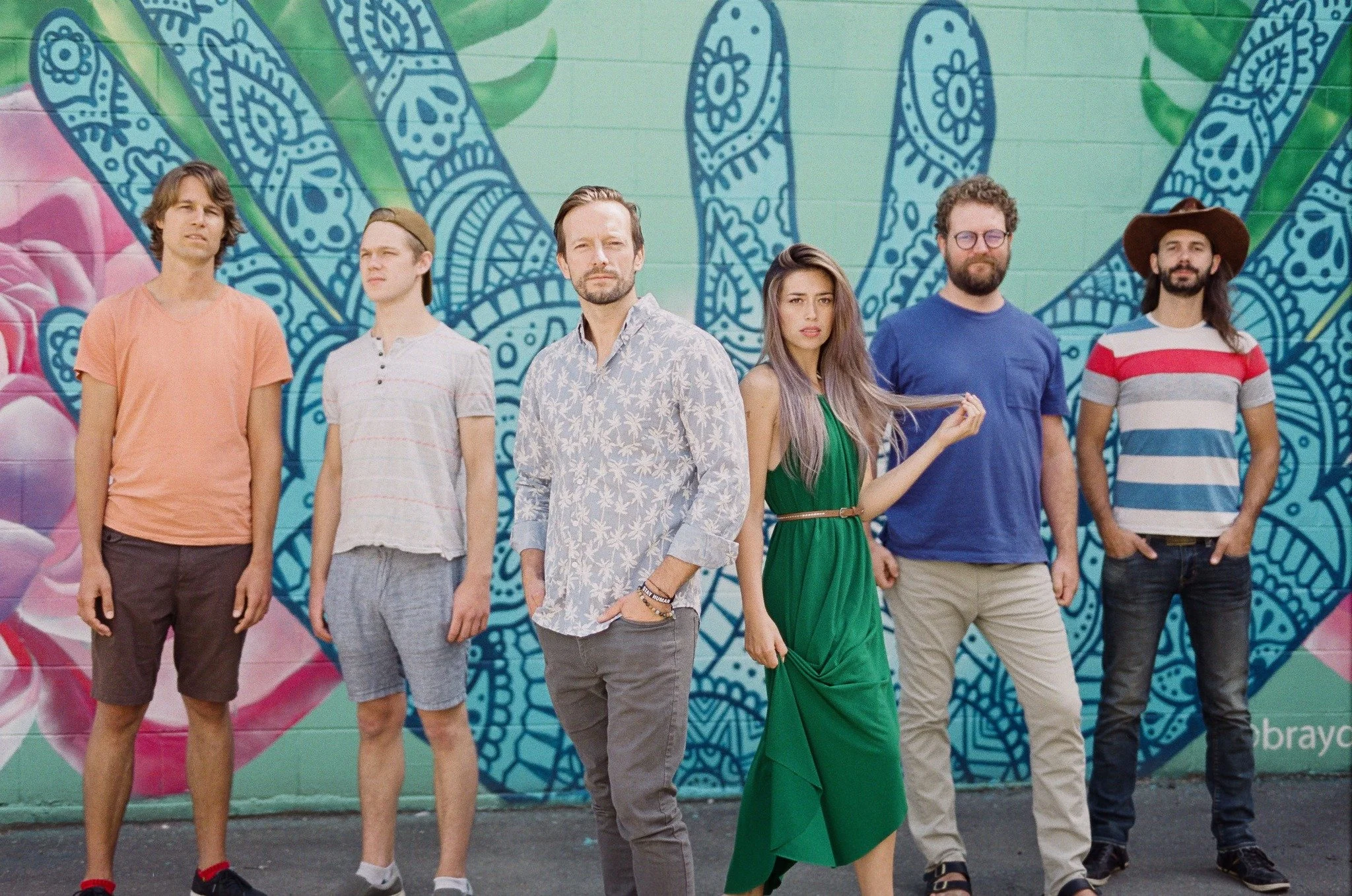 John Welsh & Los Valientes