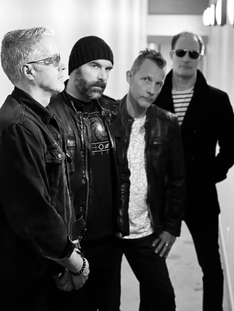 Tributes to U2 &amp; The Police