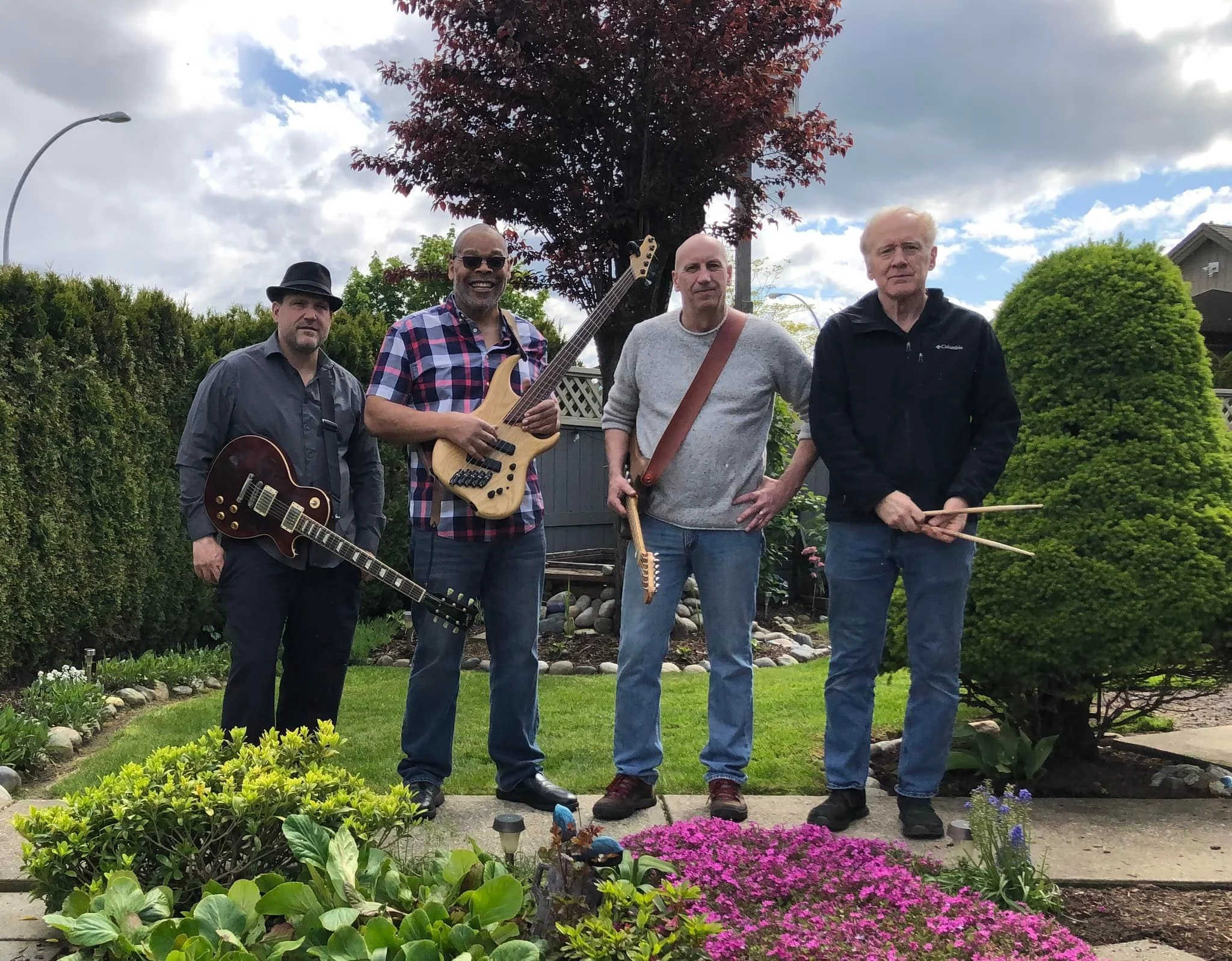 Funk Romance & Outlaws and Lace