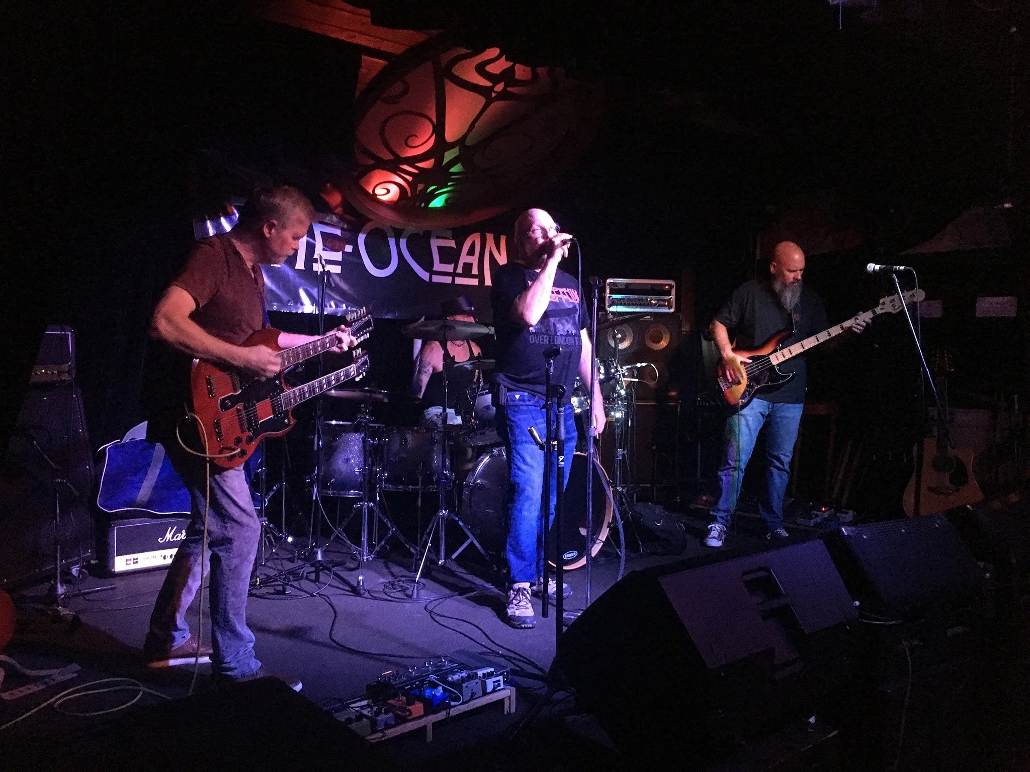 The Ocean- Led Zeppelin Tribute
