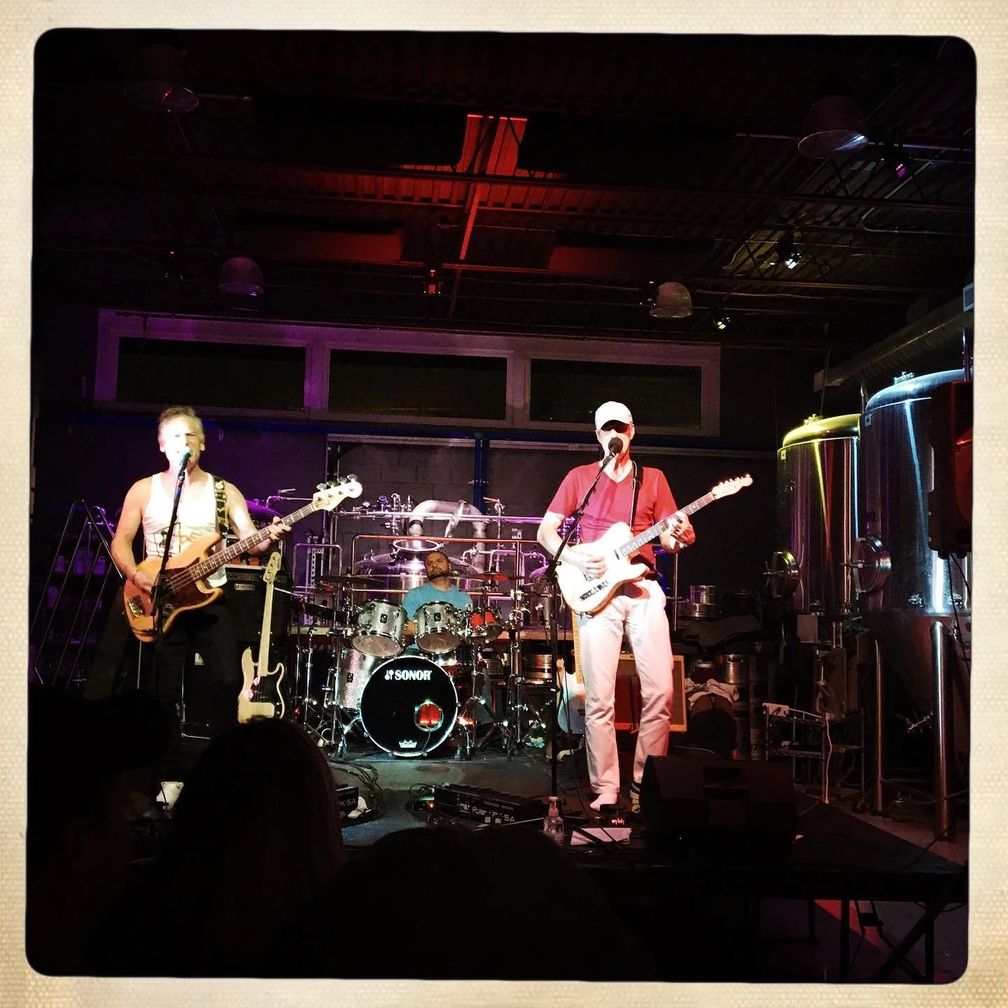 The Outlandos- Police Tribute