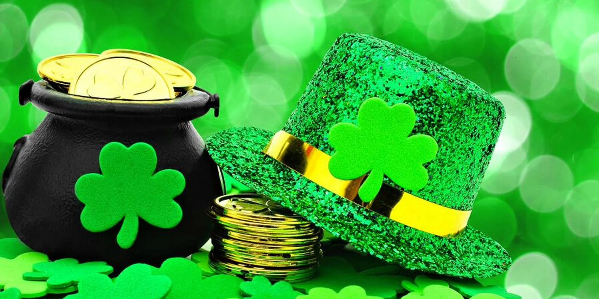 St.Patrick's Day Party