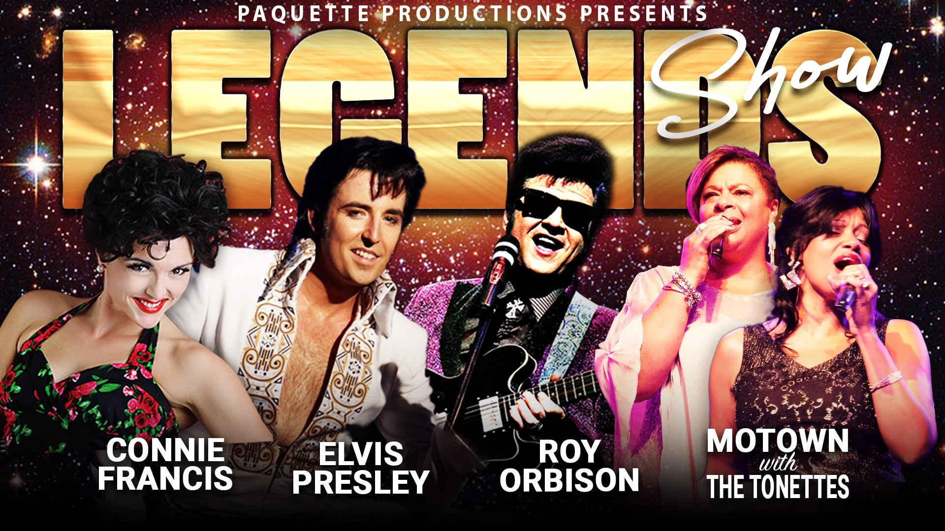 Legends Show
