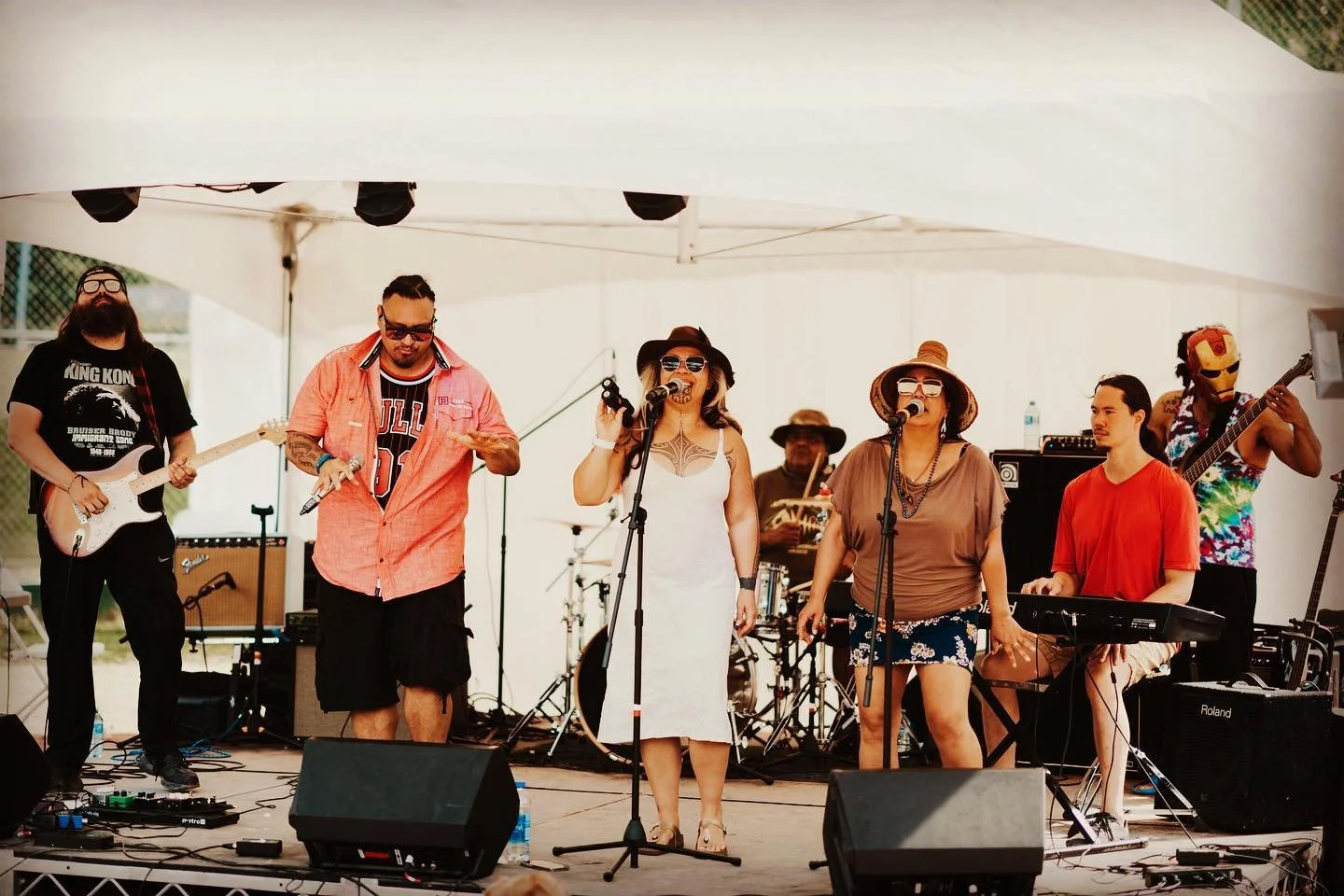 Curtis Clear Sky and the Constellationz