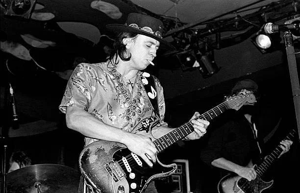 The Molten Blues Band- Stevie Ray Vaughan