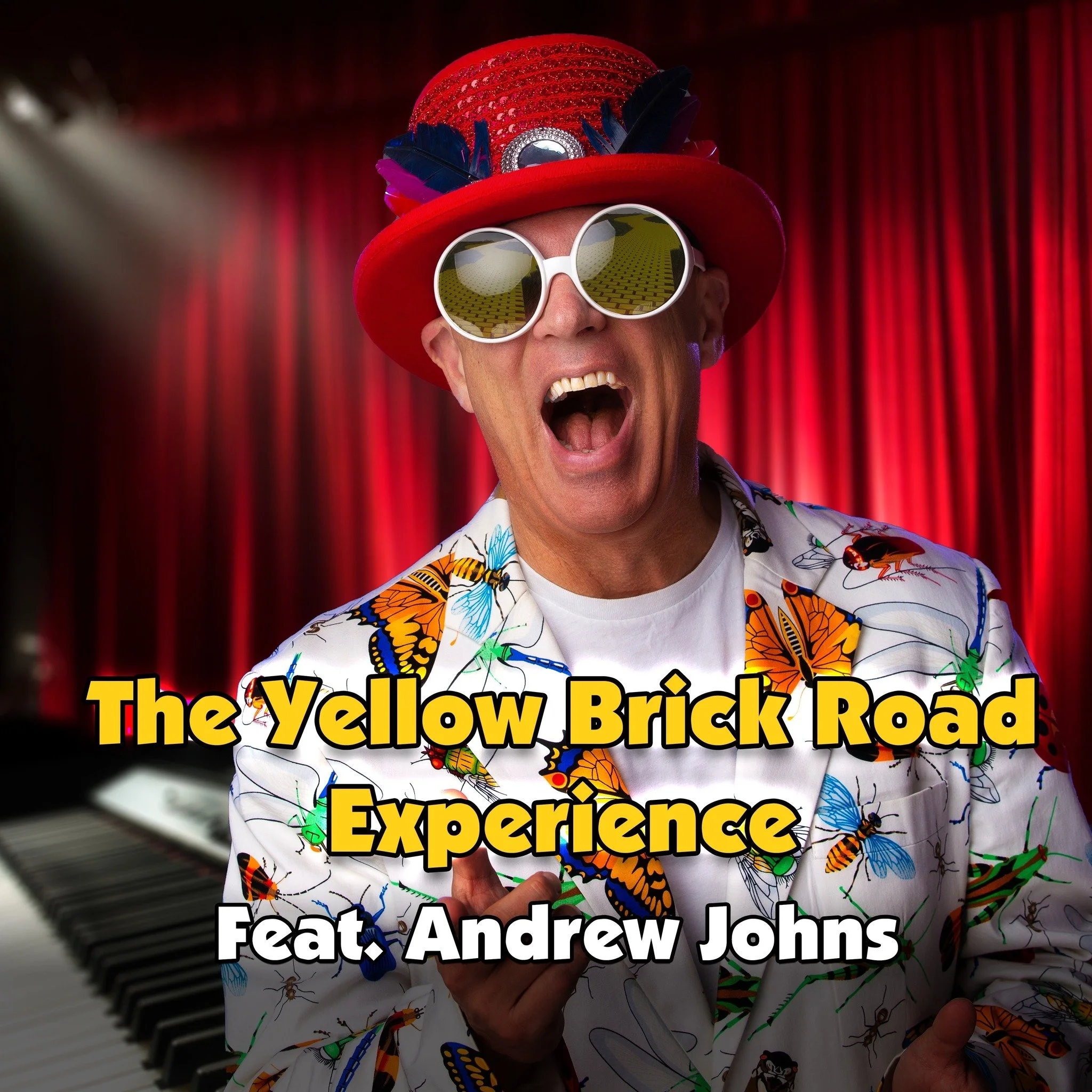 The Yellow Brick Road Experience ft. Andrew Johns-Elton John Tribute