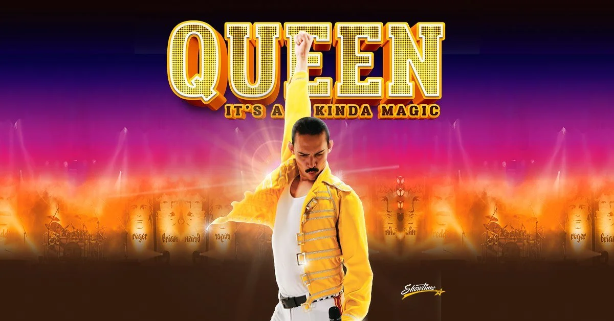 Queen: It's A Kinda Magic