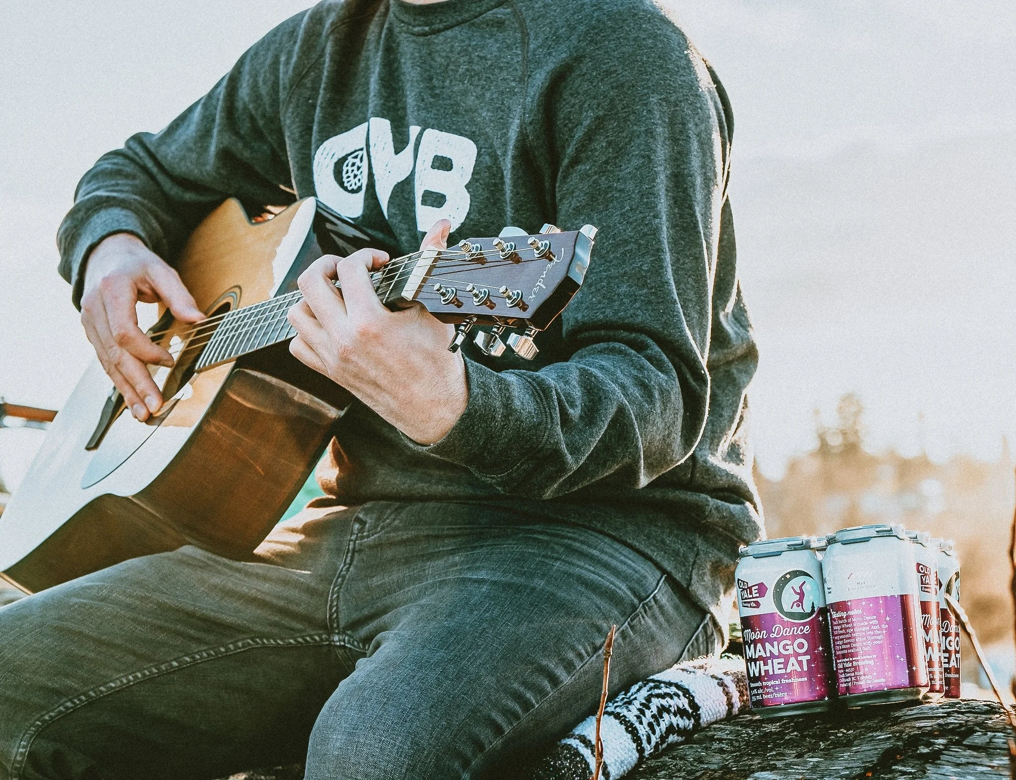 Back Porch Music Series