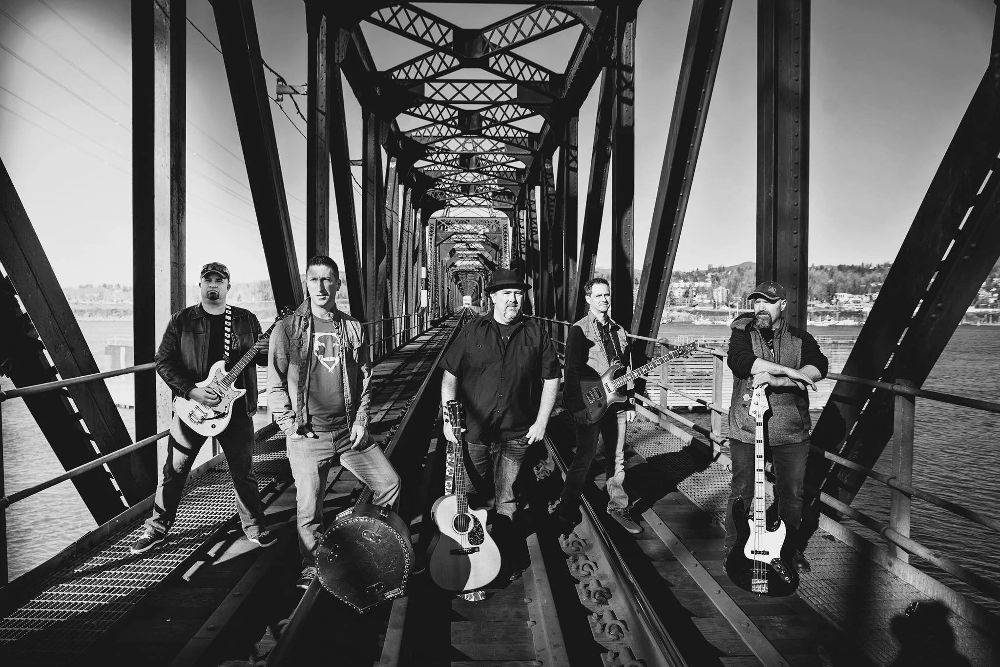 Roadside Attraction- Tragically Hip Tribute