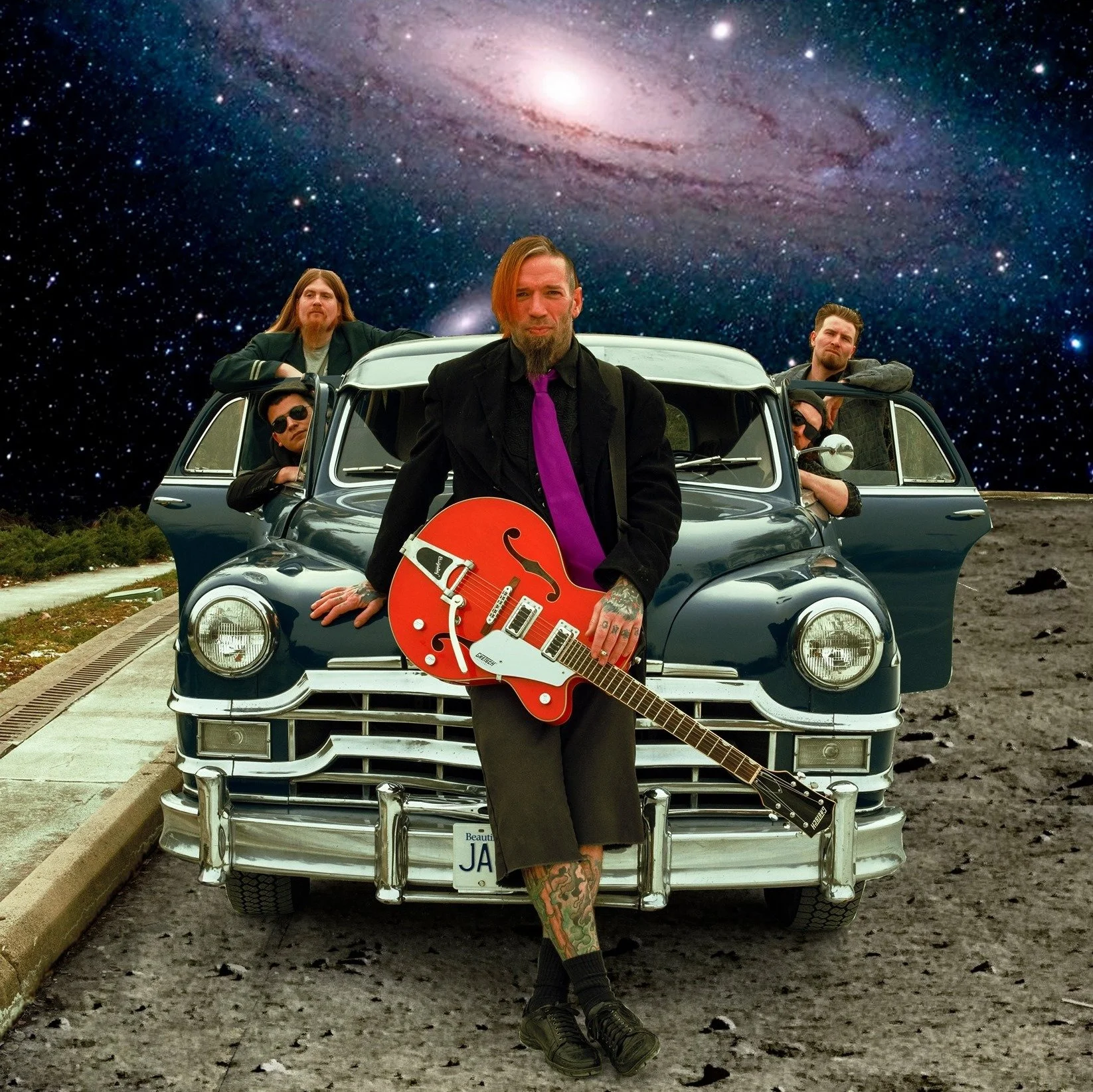 Campfire Shitkickers