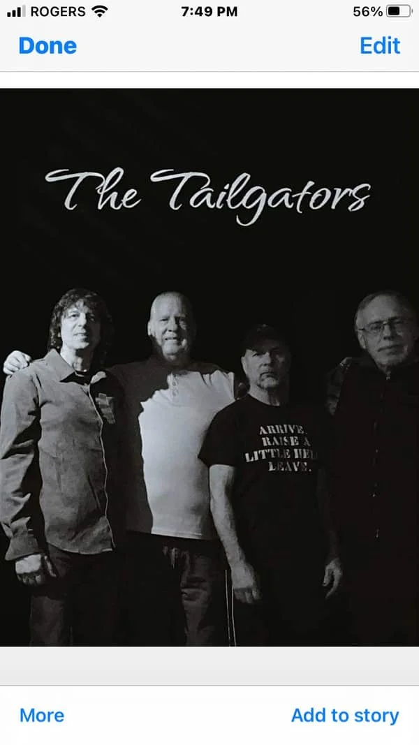 The Tailgators