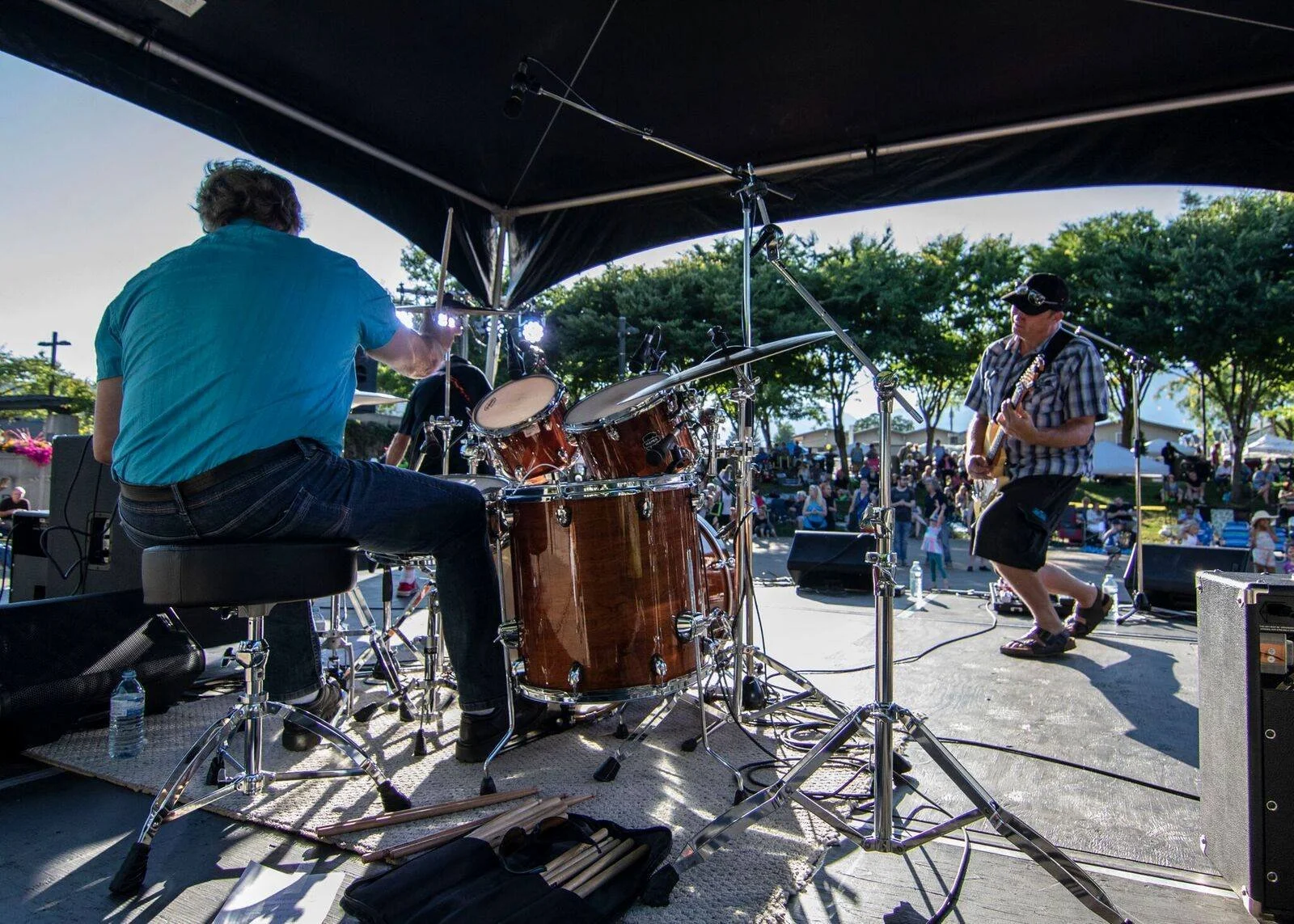 Concert In The Park
