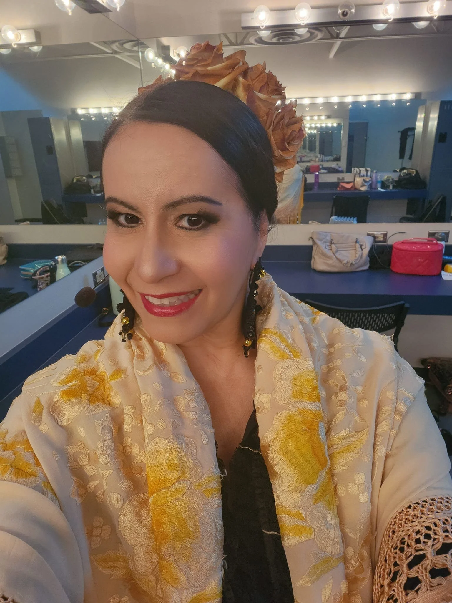 Jafelin &amp; Flor de Caña present FLAMENCUBANA!