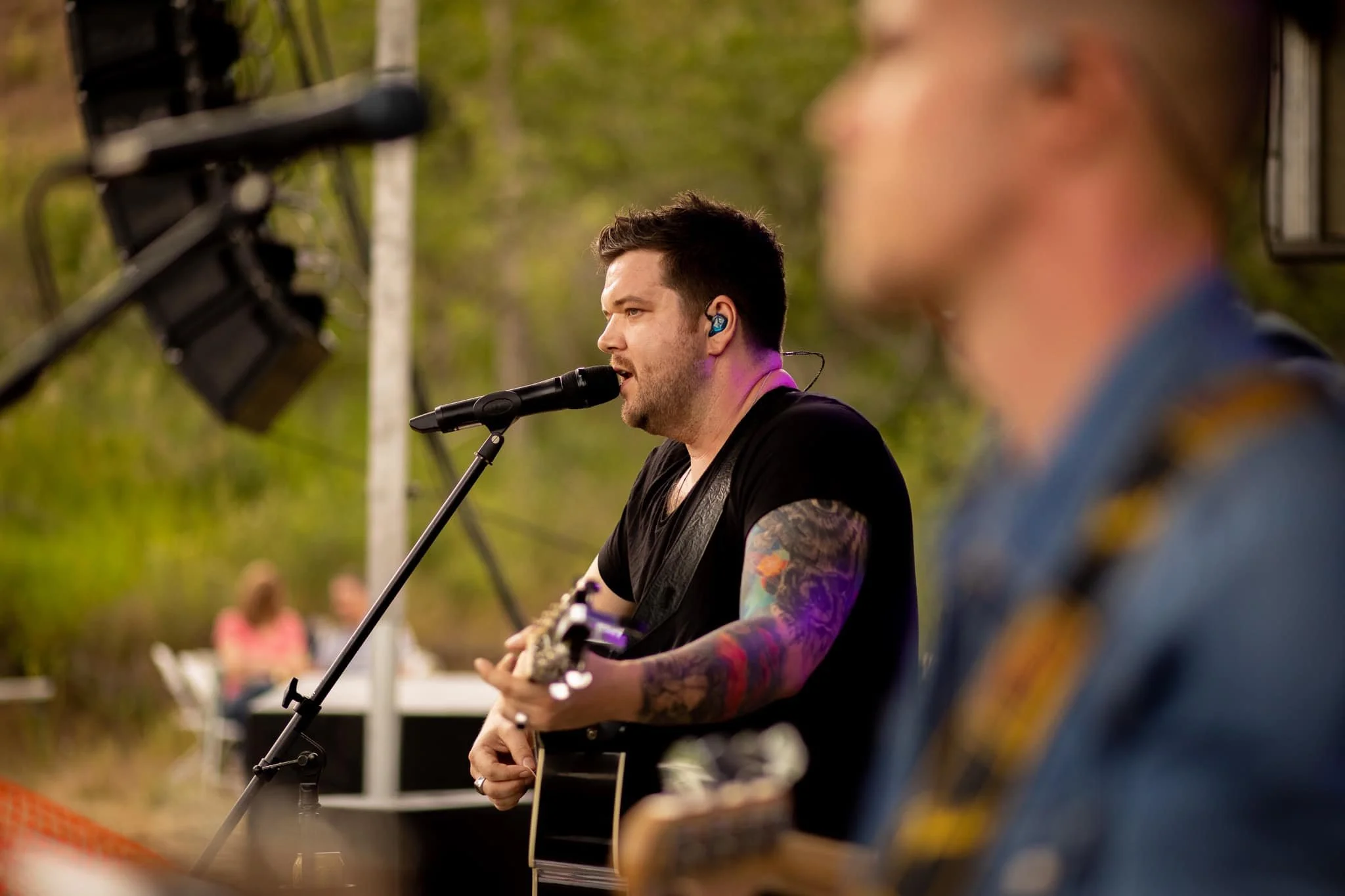 Josh Seymour of Wander North