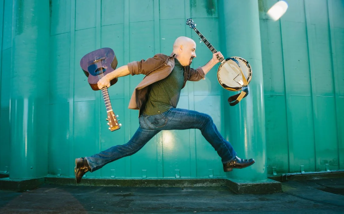 Tony Furtado w/Luke Price