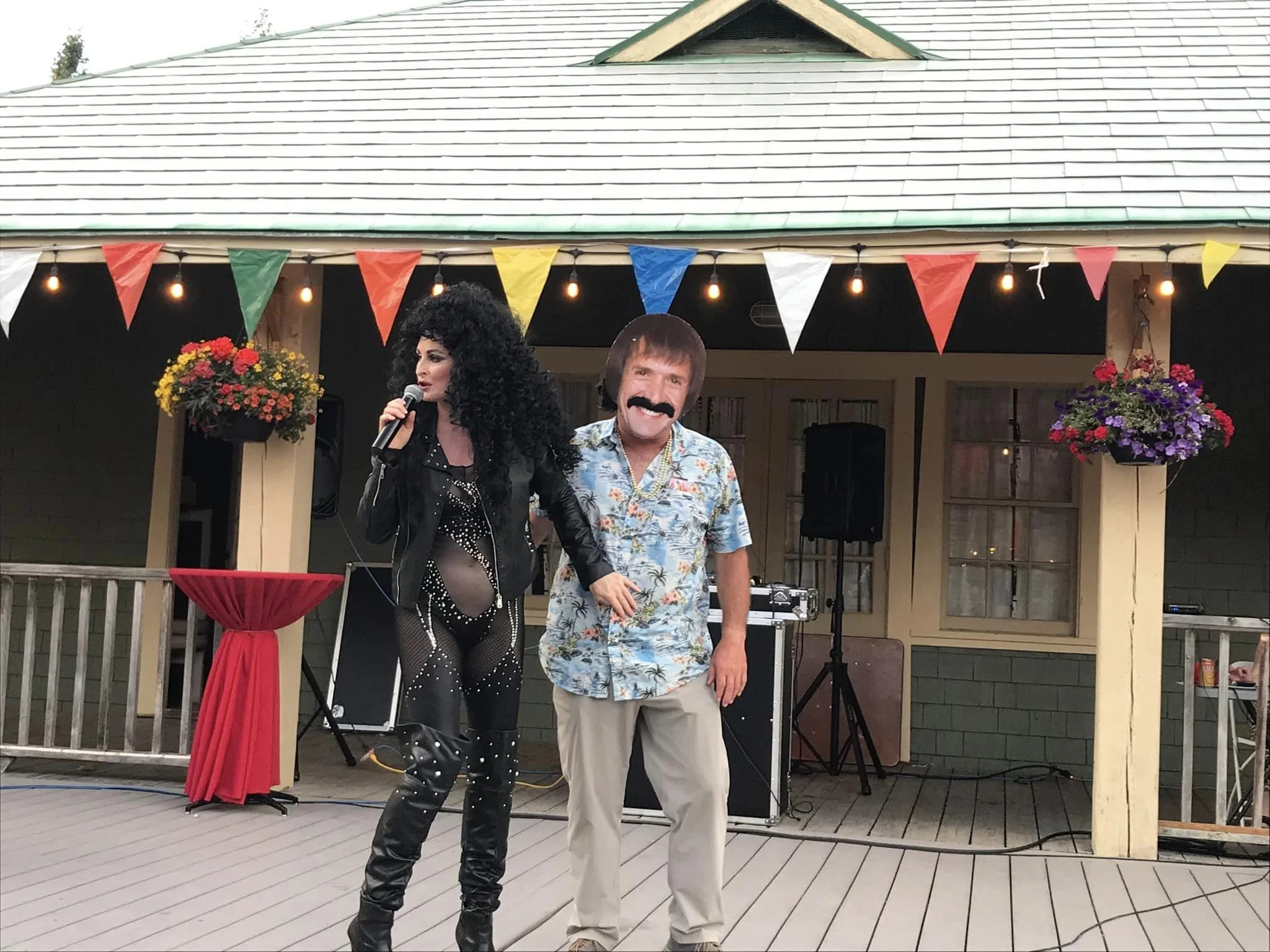 Bonnie Kilroe presents 'Cher'