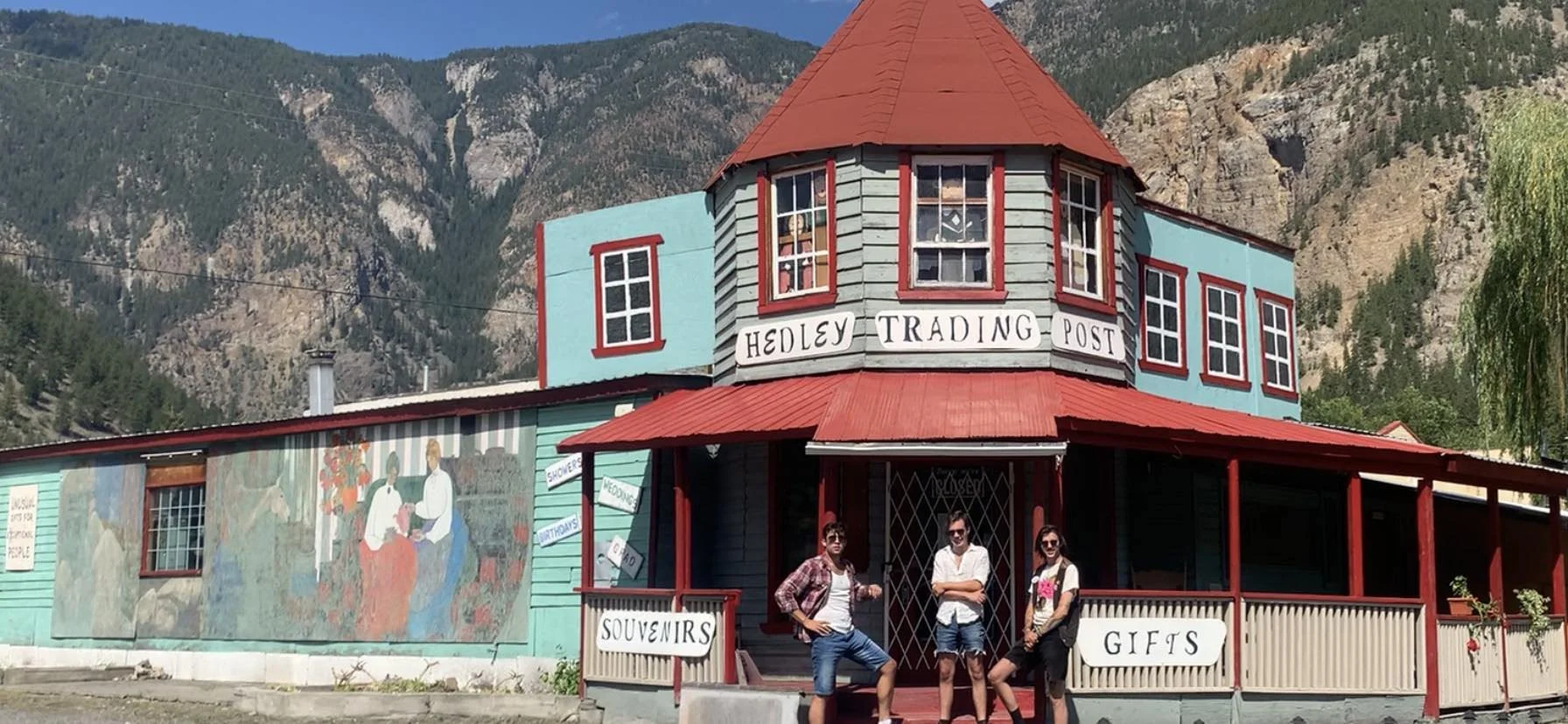 Tyler Cody and the Day Drinkers