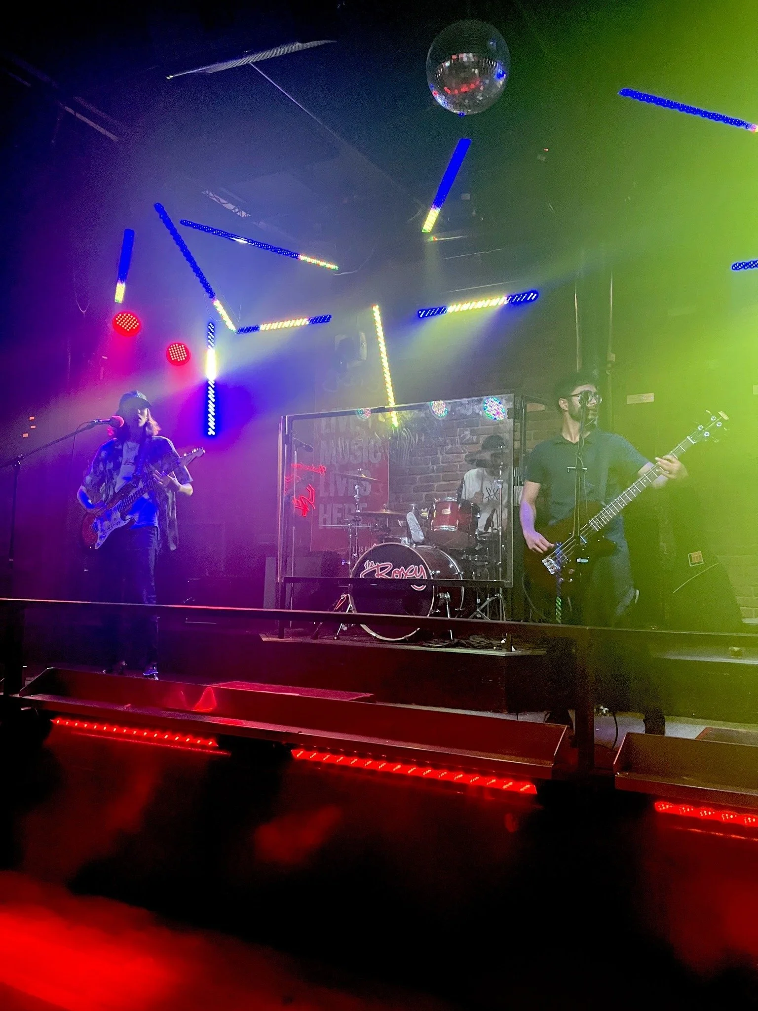 Autonomous Apes w/Gord