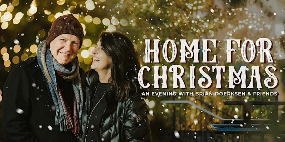 Brian Doerksen- Home For Christmas