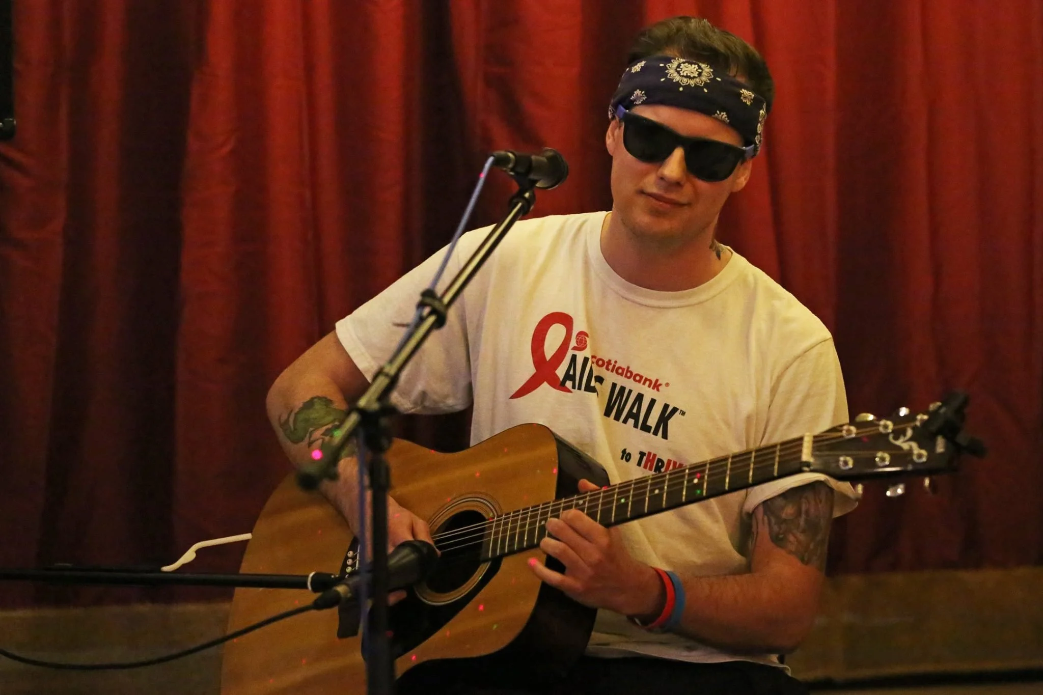 Danny w/JPMP &amp; Blake Pinder