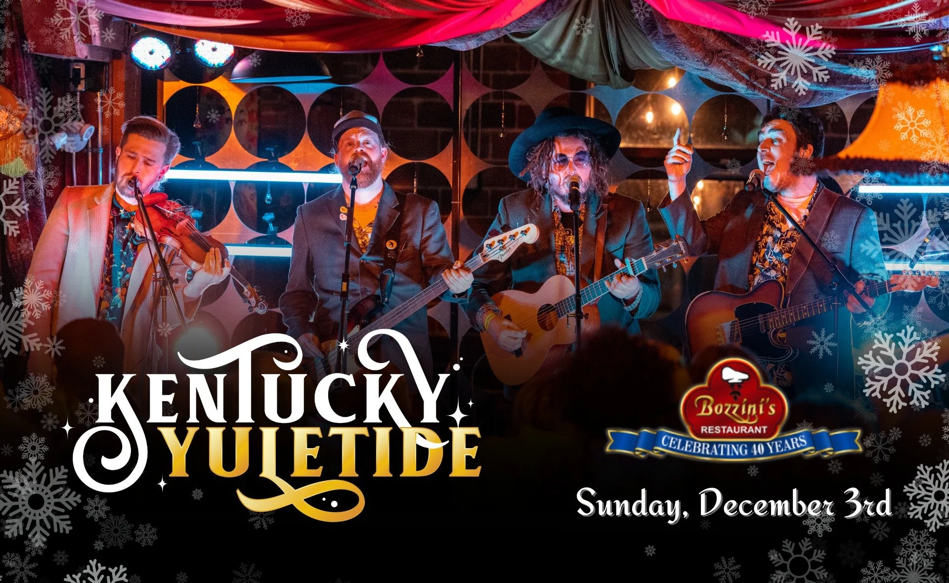 Kentucky Yuletide