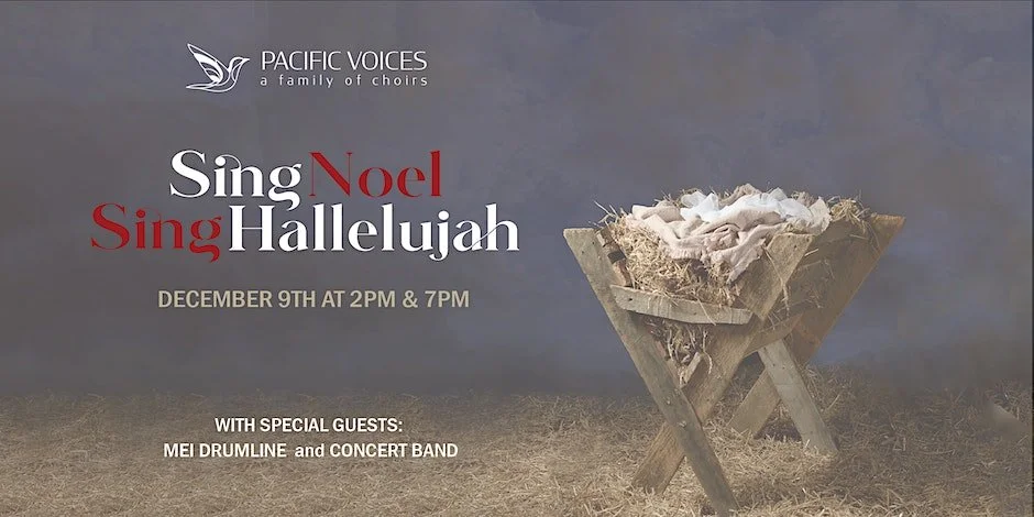 Sing Noel, Sing Hallelujah