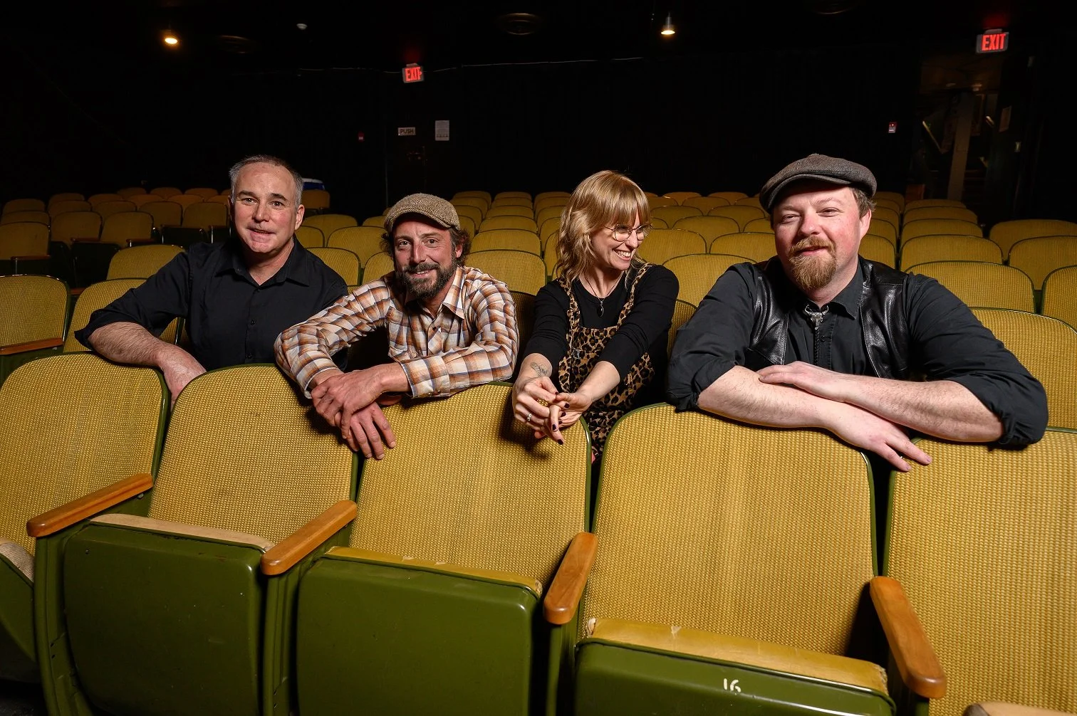 Leah Barley w/guests Kyler Pierce &amp; James Stobbe