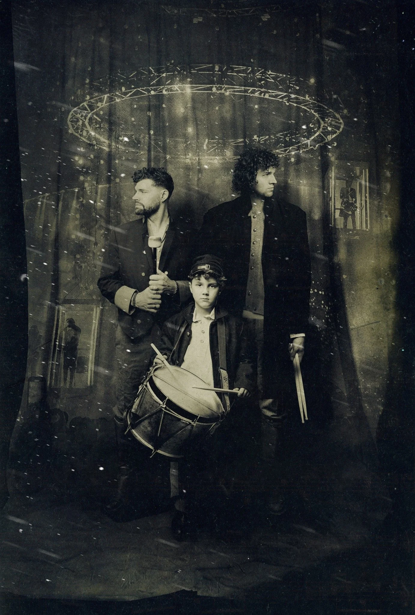 For King + Country- A Drummer Boy Christmas