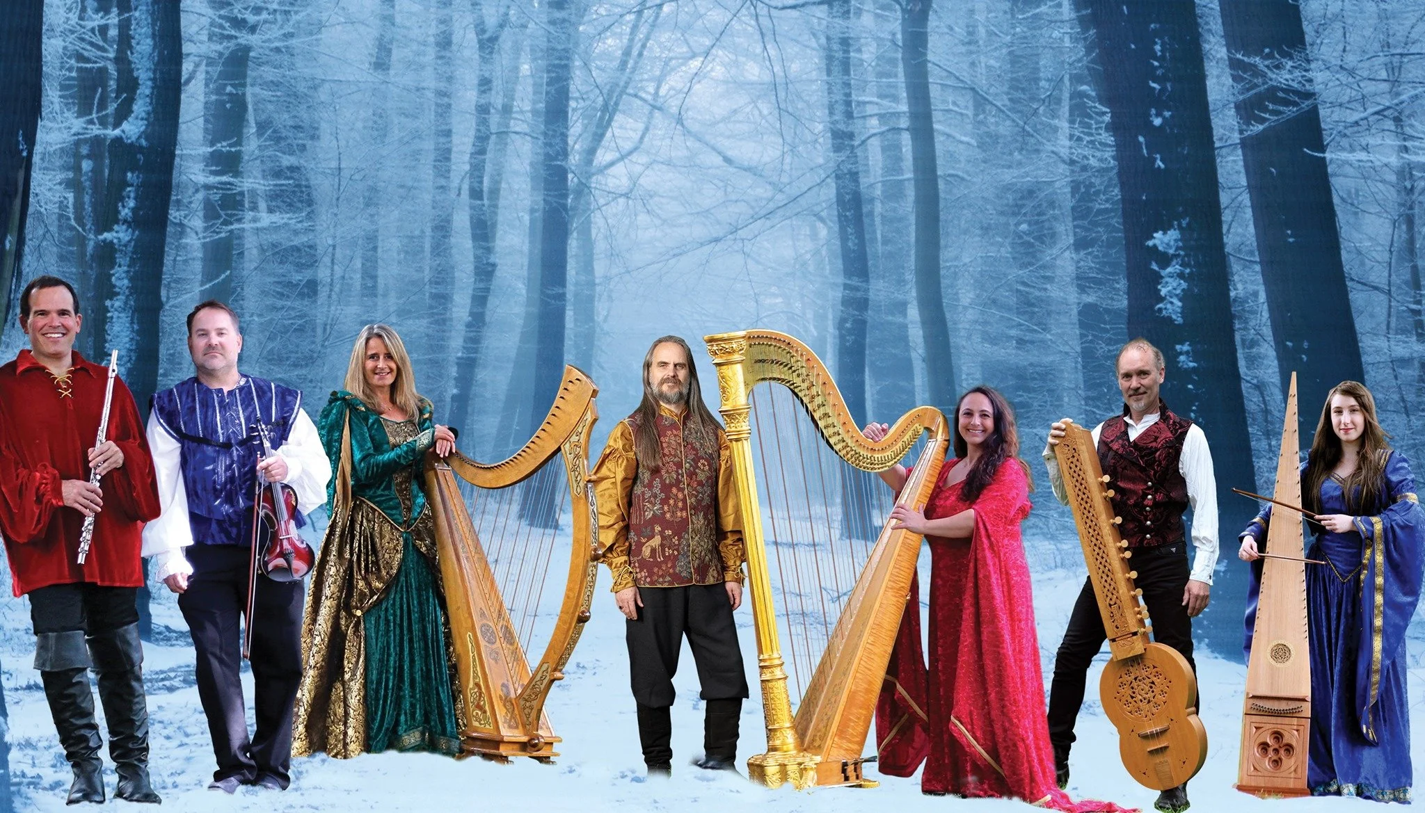 Winter Harp