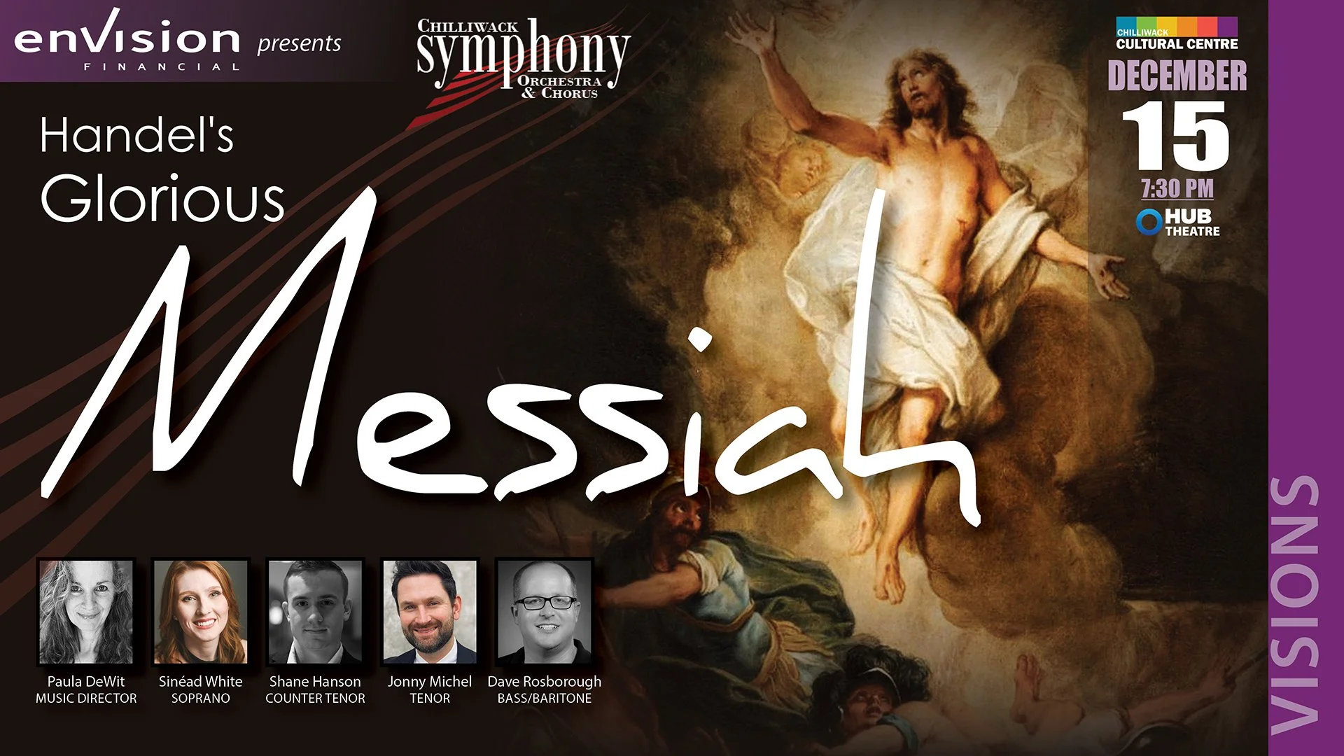 Handel's Glorious Messiah