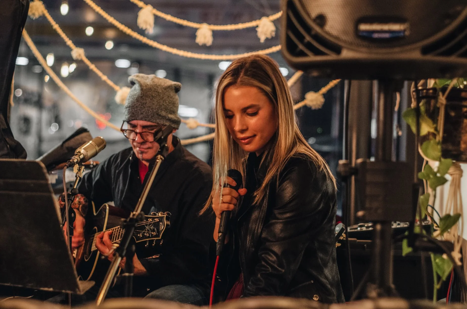 Annika &amp; Pete