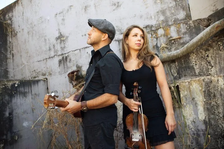 Tom &amp; Kalissa Landa 