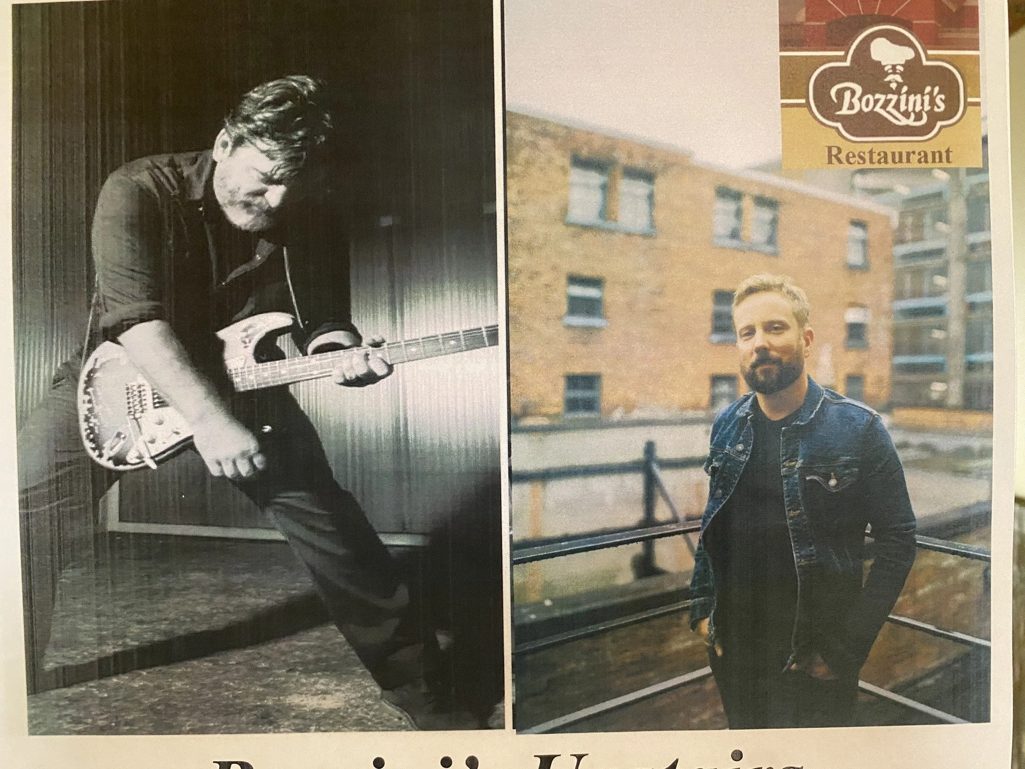 Ryan McMahon &amp; Jeff Plankenhorn- (2 SHOWS)