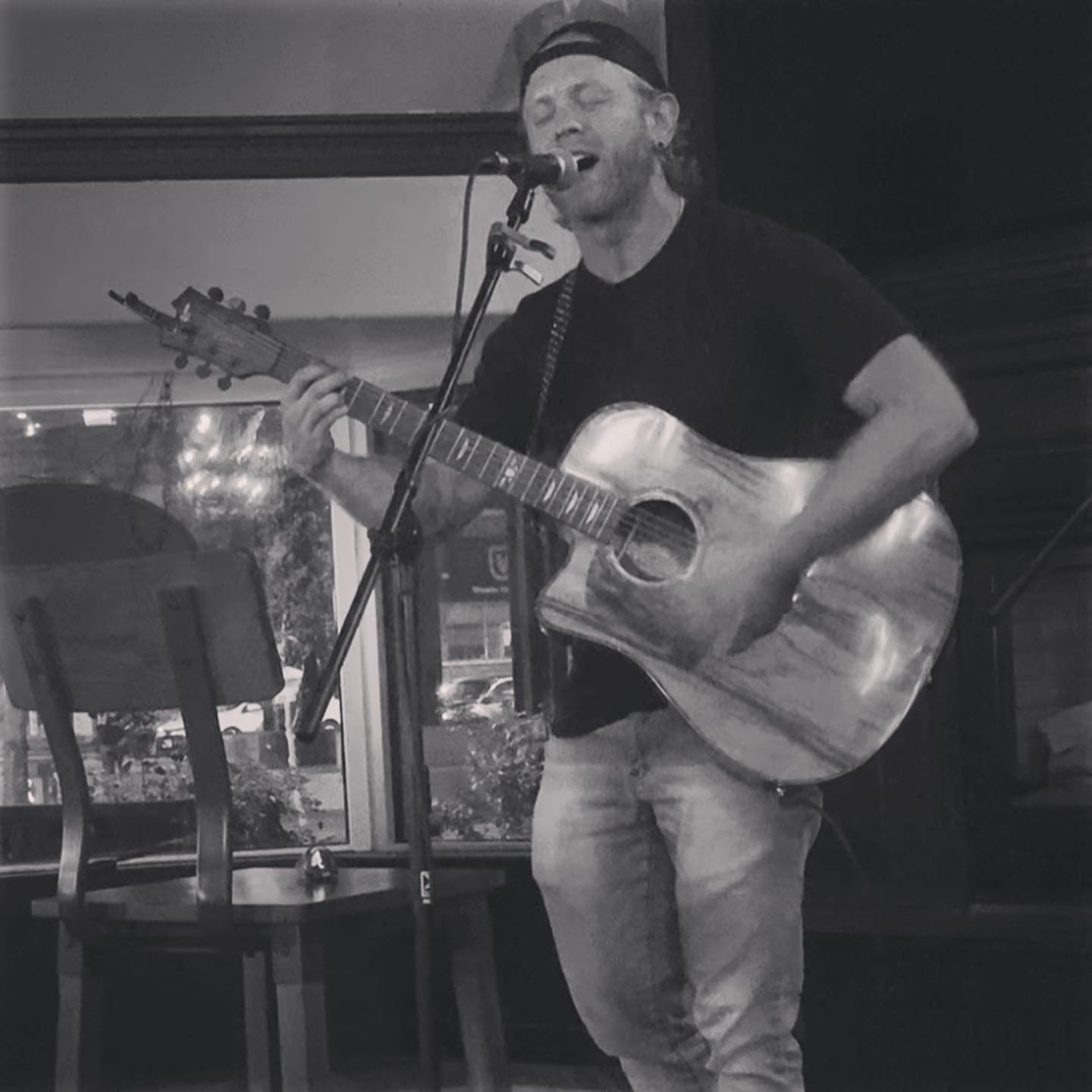 Acoustic Sundays w/Adam Cebula