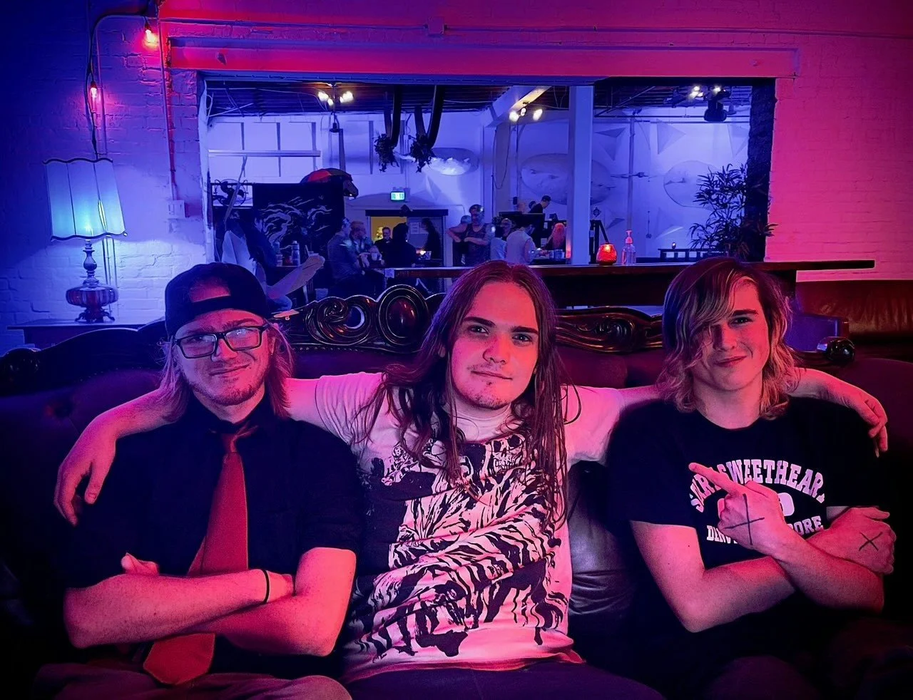 Danger Box, Fallen Stars, &amp; Gord