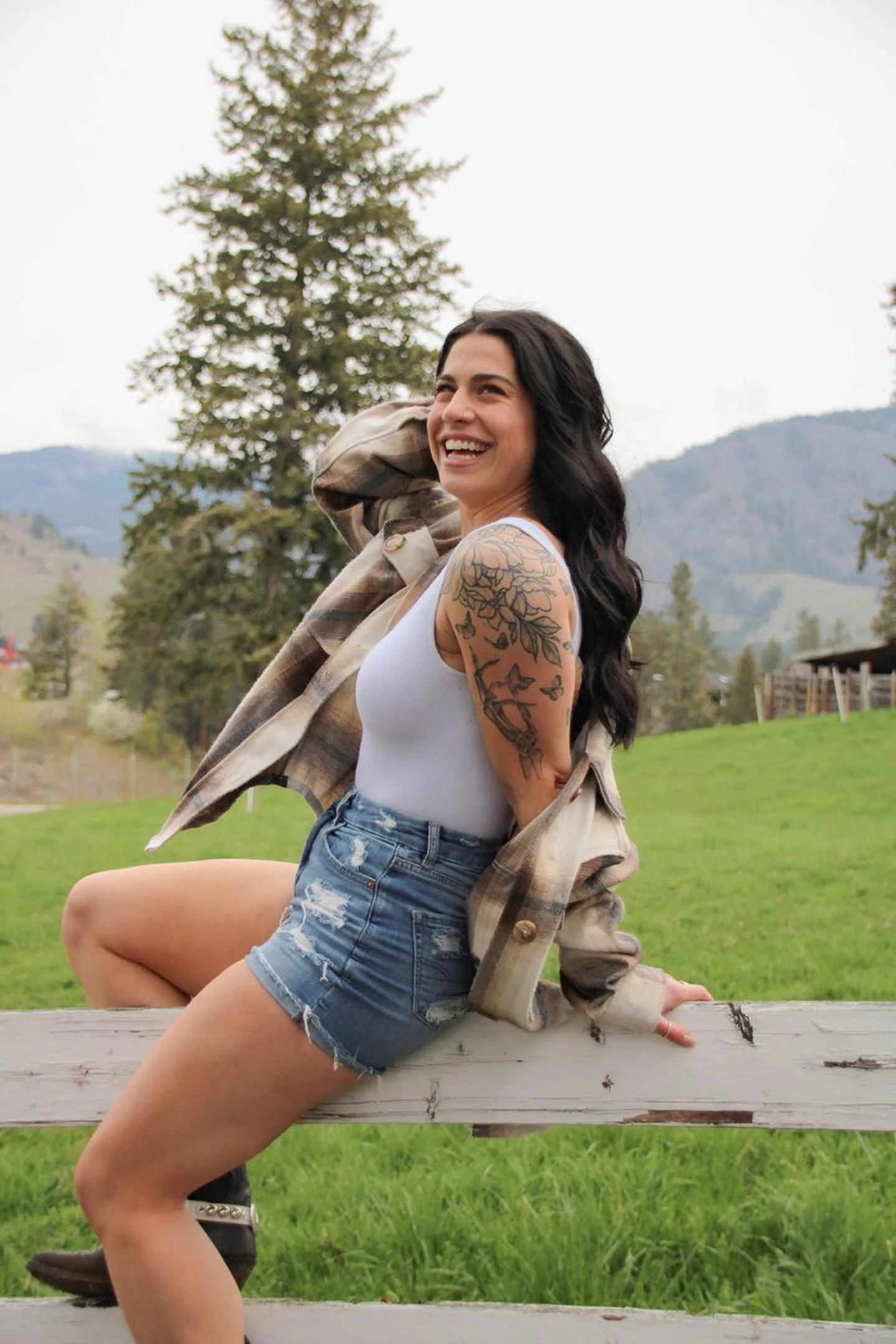 Campfire Rounds with Paige Madison