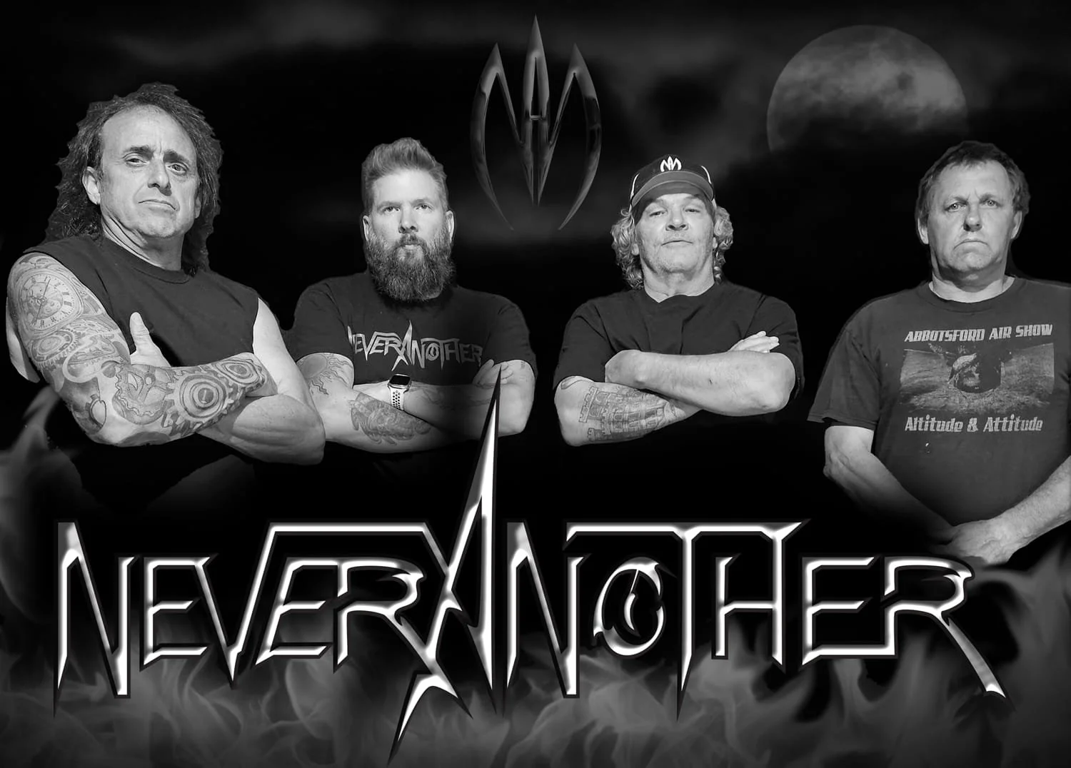 Heathensinz, The Stickmen, &amp; NeverAnother