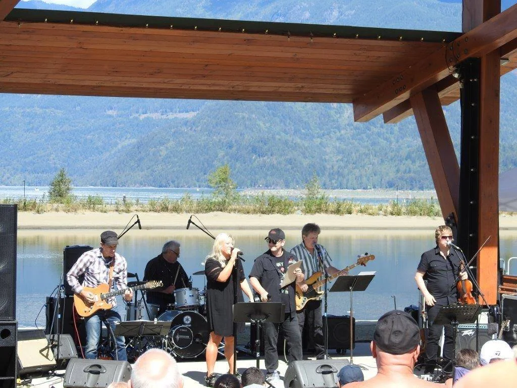 Harrison Festival Music At The Beach