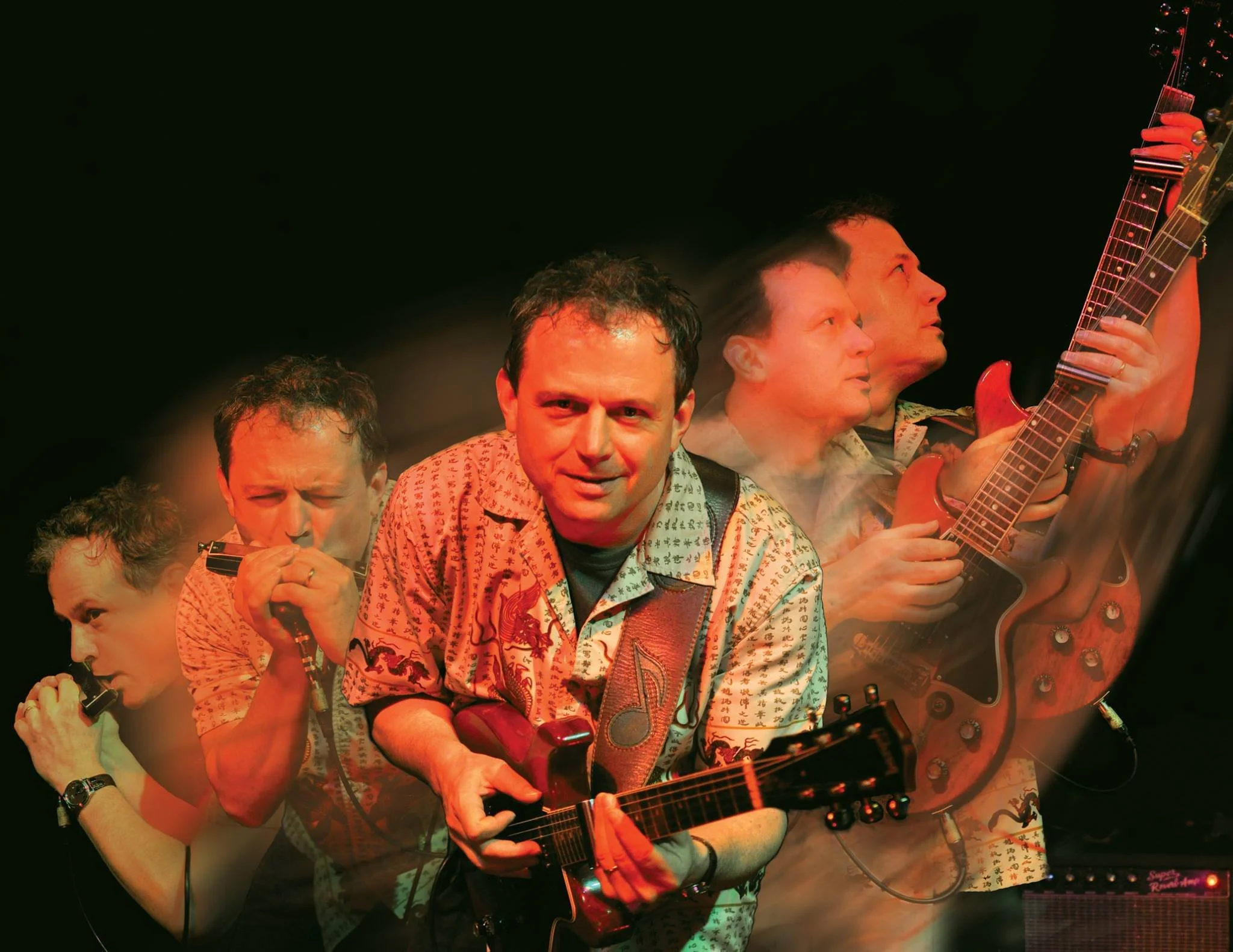 Nigel Mack (2 Shows)