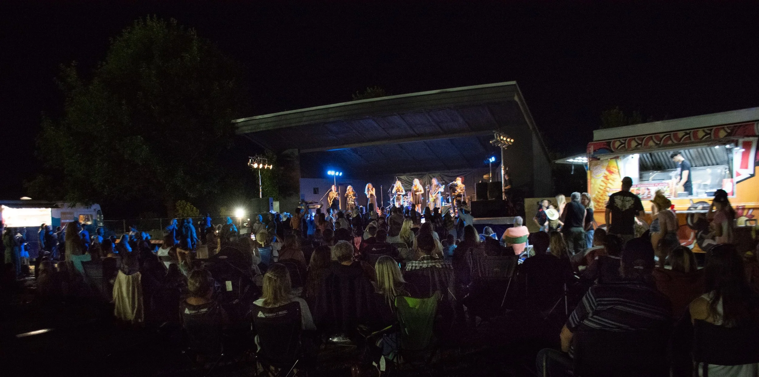 Chilliwack Fair Concerts