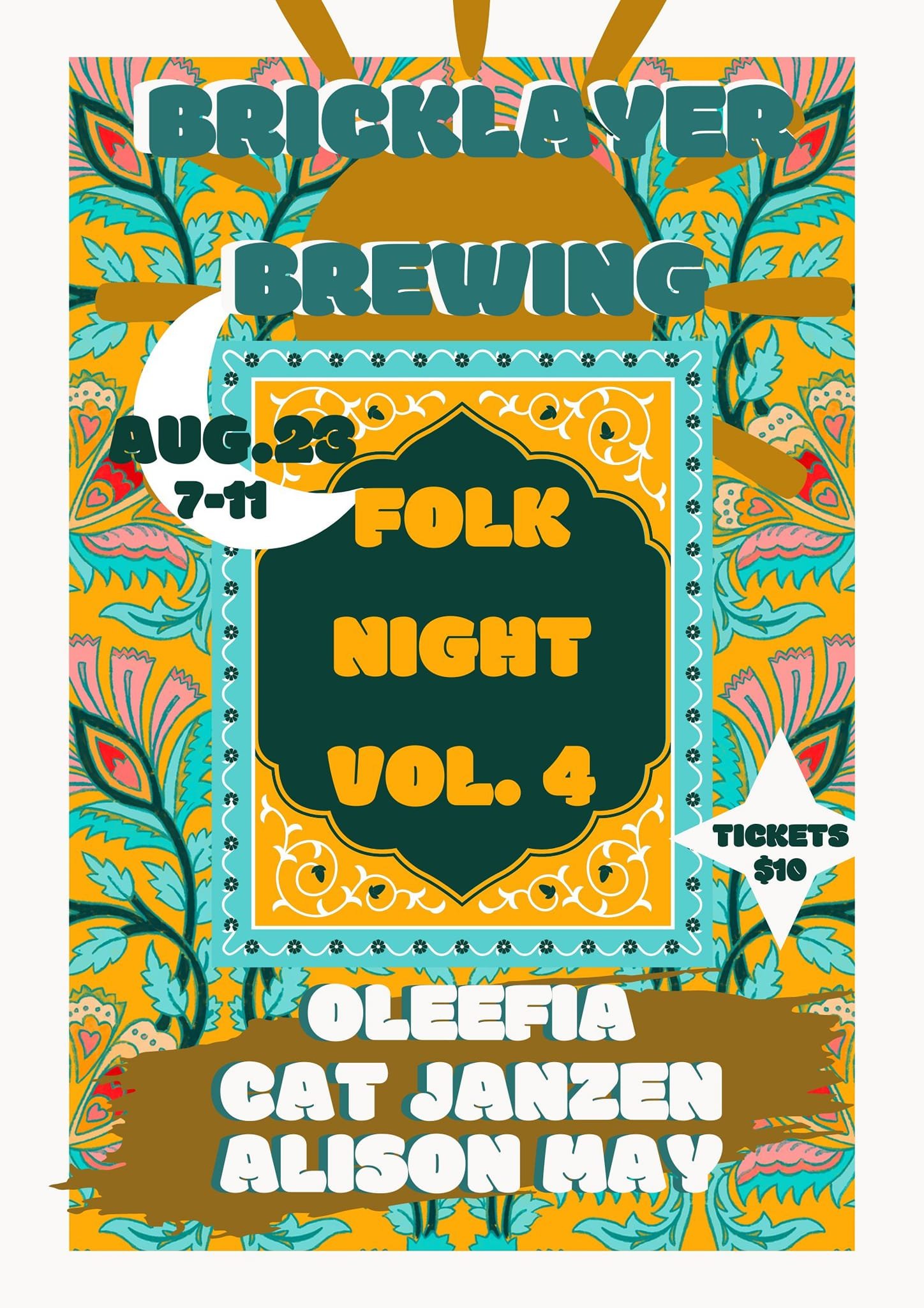 Folk Night Vol.4