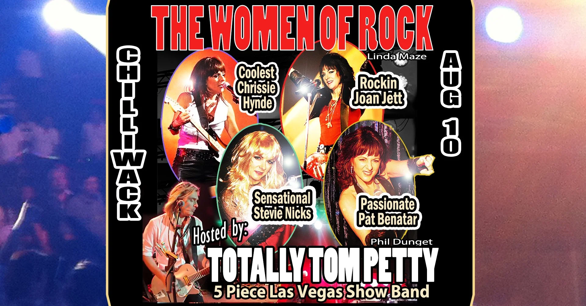 The Women Of Rock