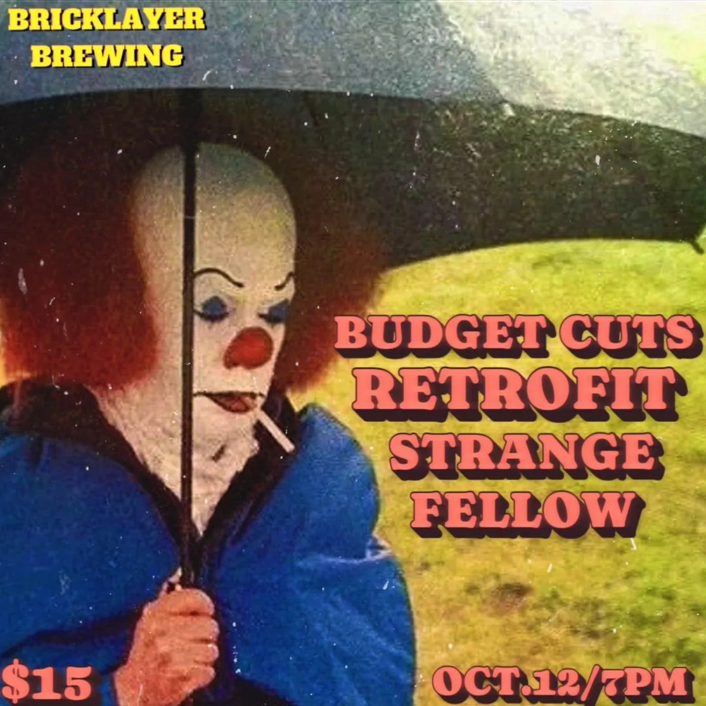 Budget Cuts, Retrofit, &amp; Strange Fellow