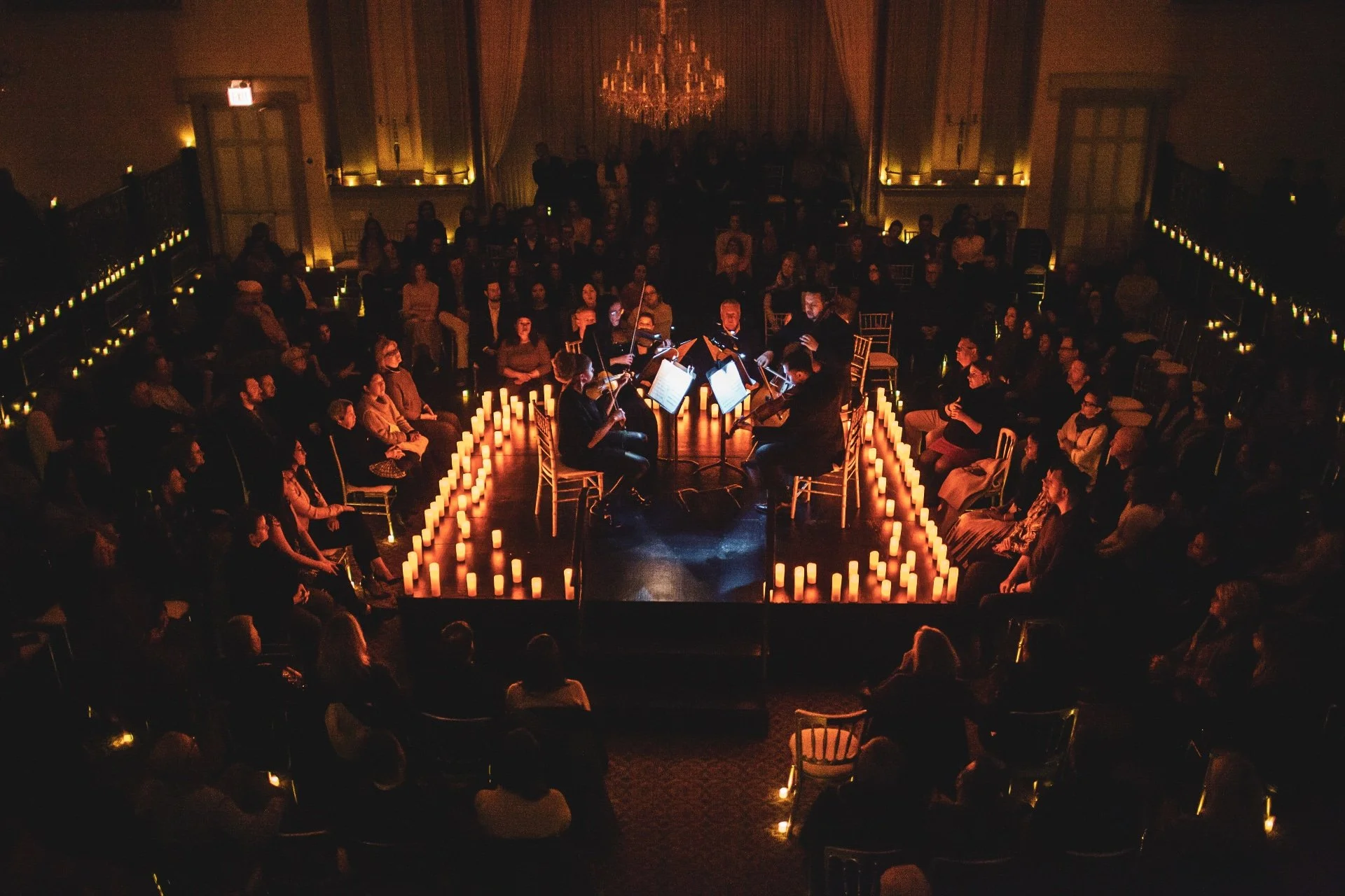 Candlelight: A Tribute To Coldplay On Strings