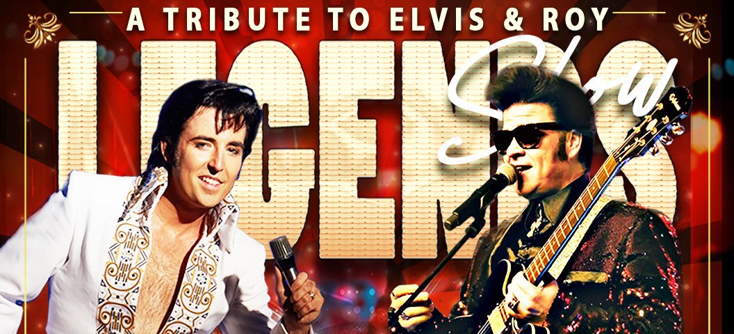 Roy Orbison &amp; Elvis Presley Tribute