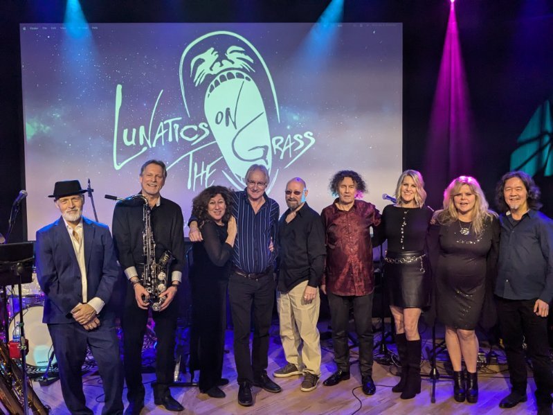 Lunatics On The Grass: Pink Floyd Tribute