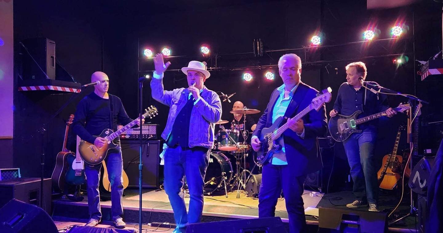 Gift Shop-Tragically Hip Tribute