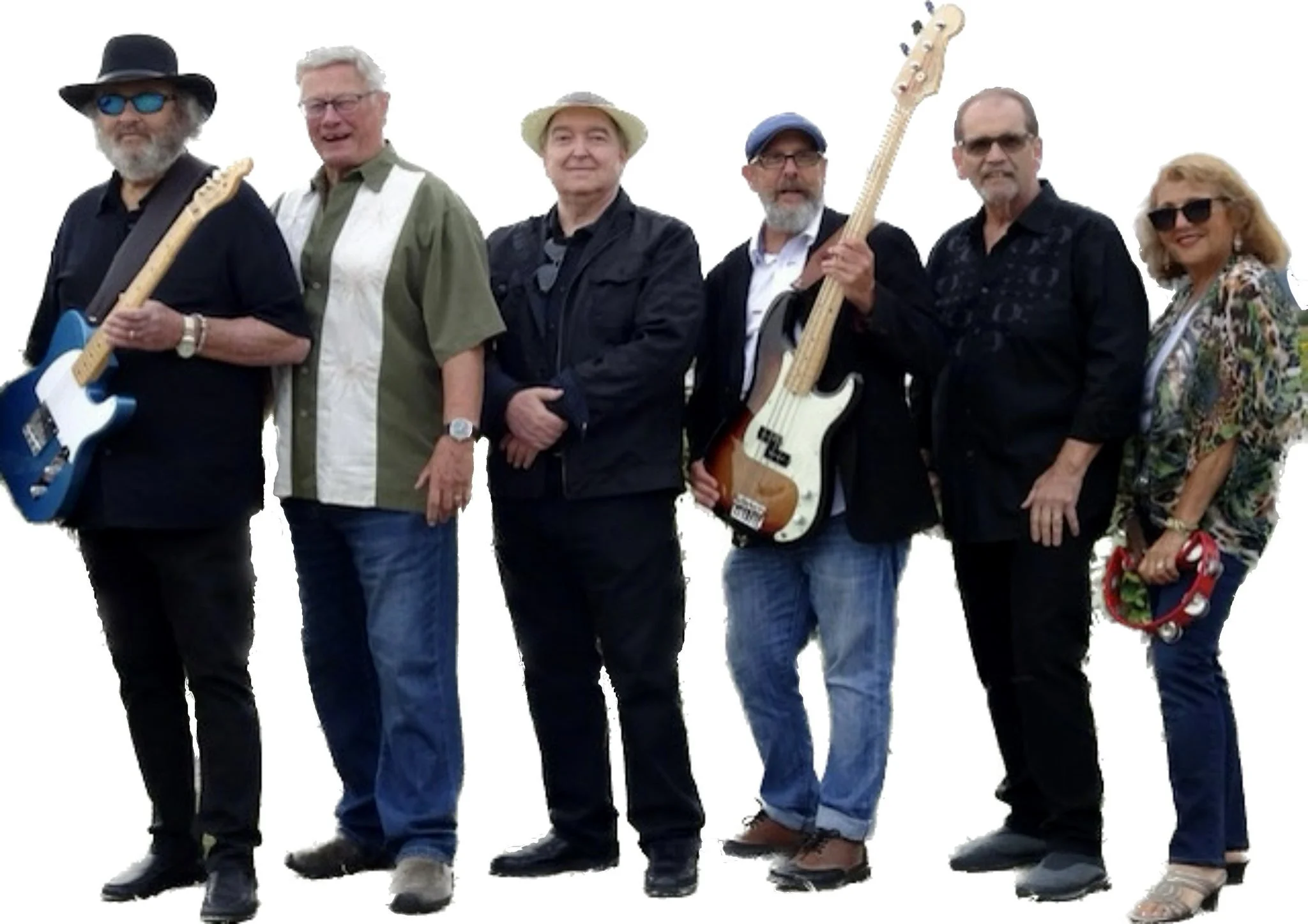 Gale Force Blues Band