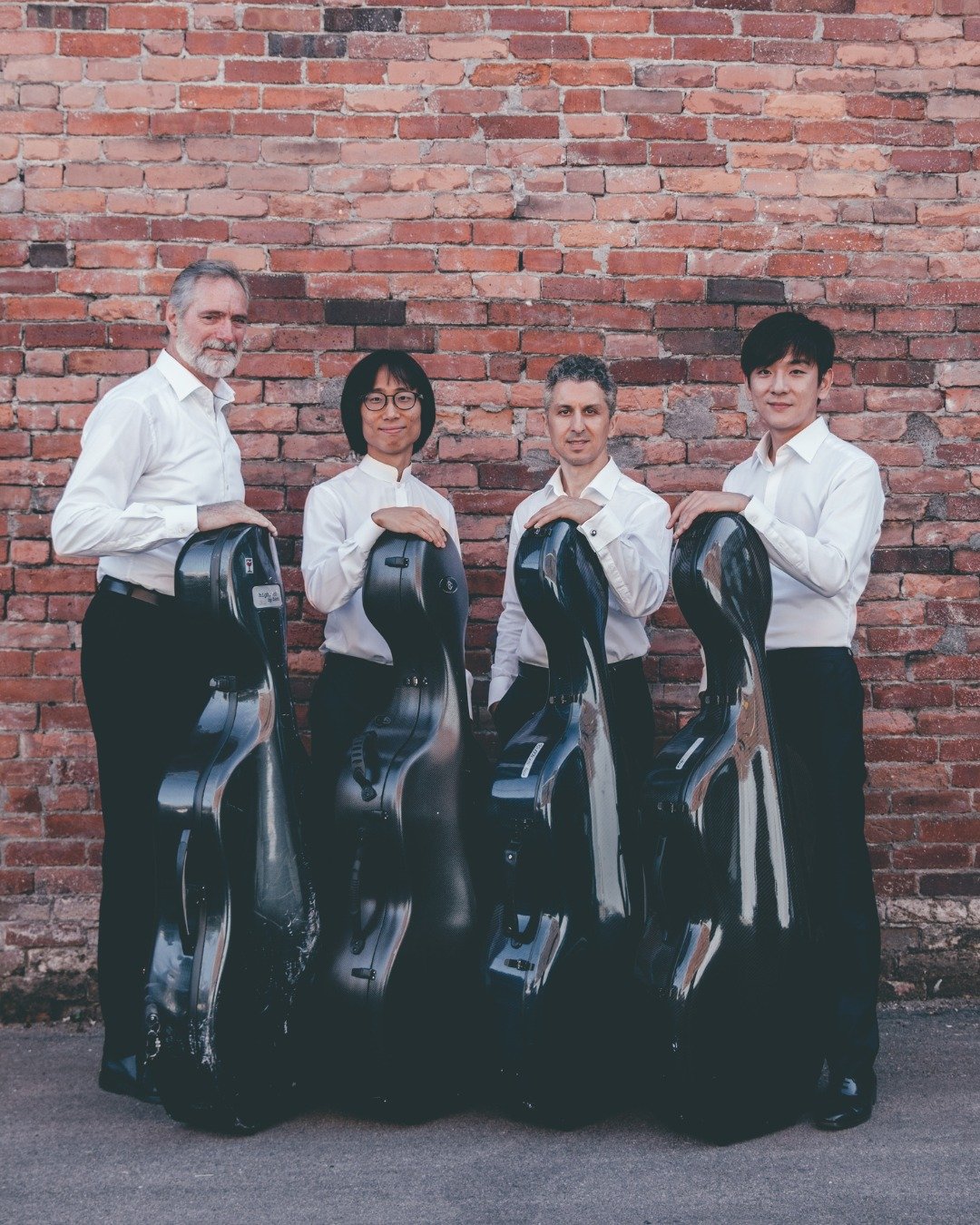 Vancouver Cello Quartet
