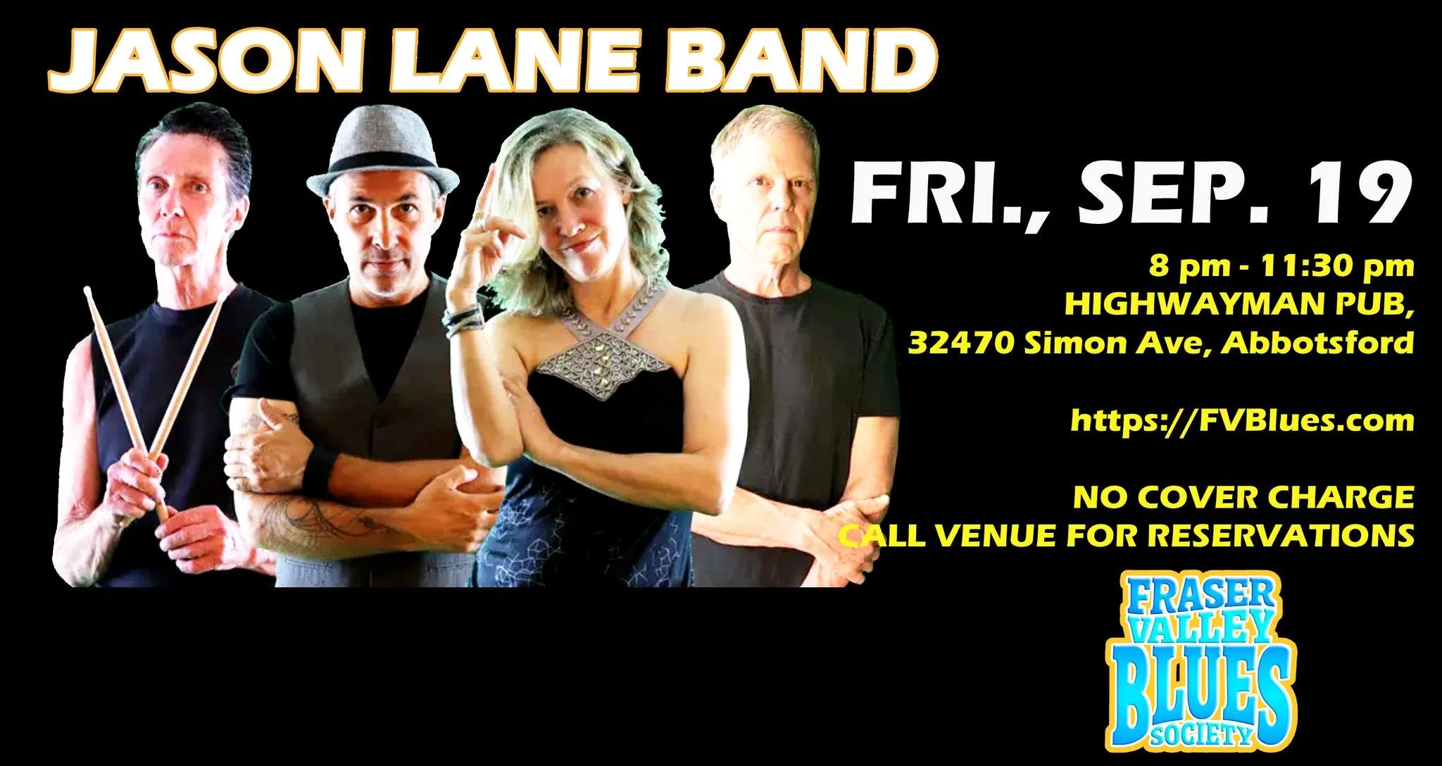 Jason Lane Band